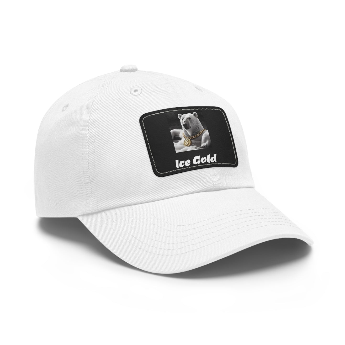 ''Ice Gold'' Hat.