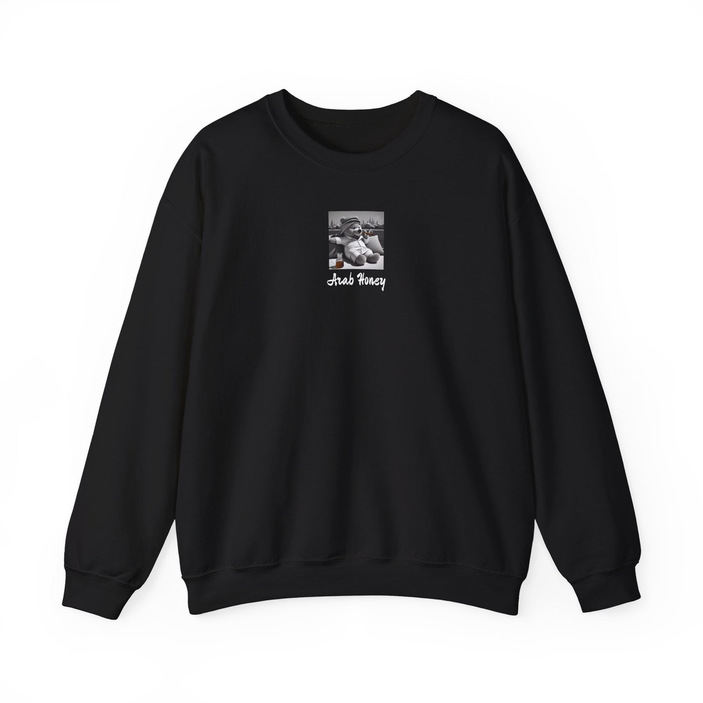 ''Arab Honey'' Crewneck Sweatshirt