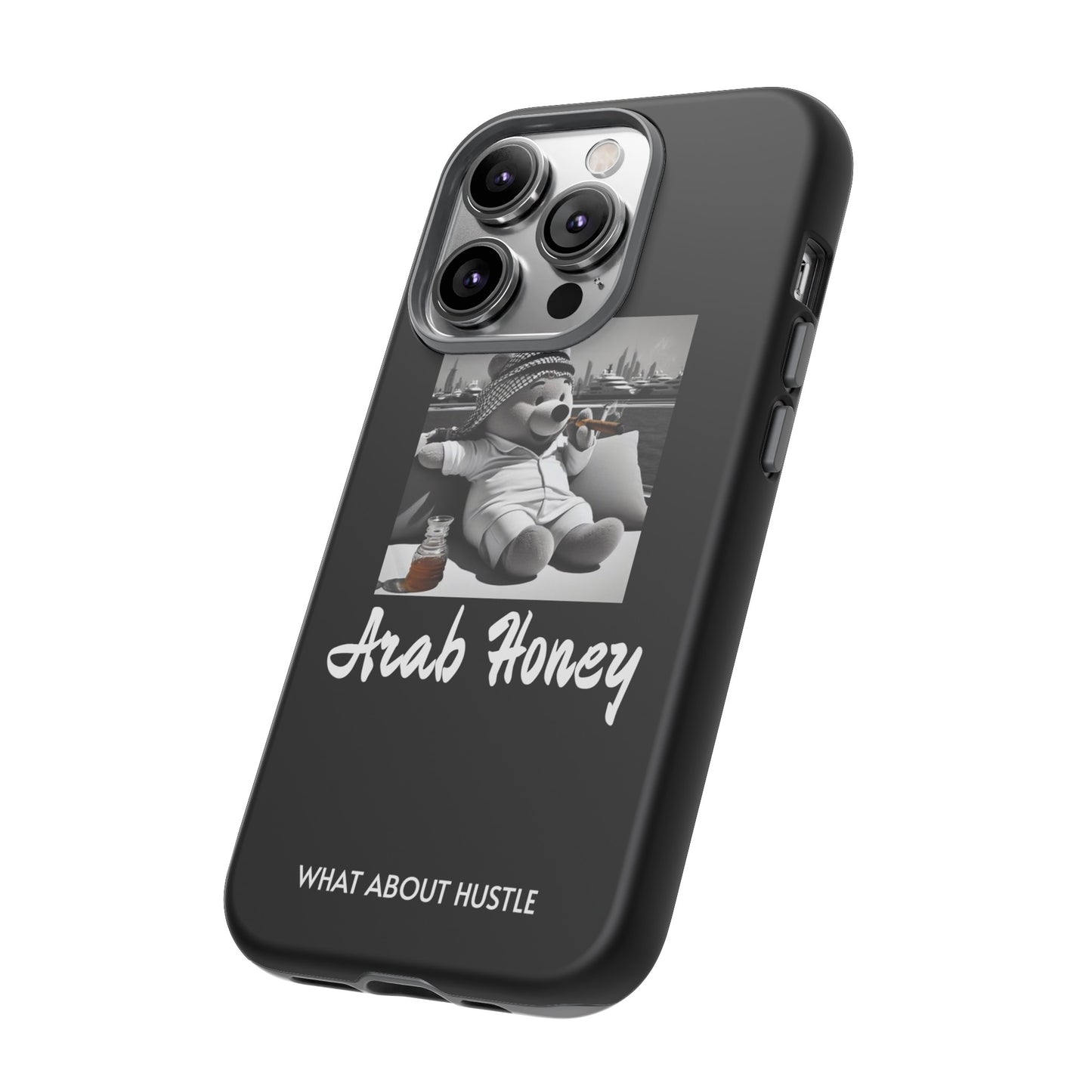 ''Arab Honey'' Phone Case