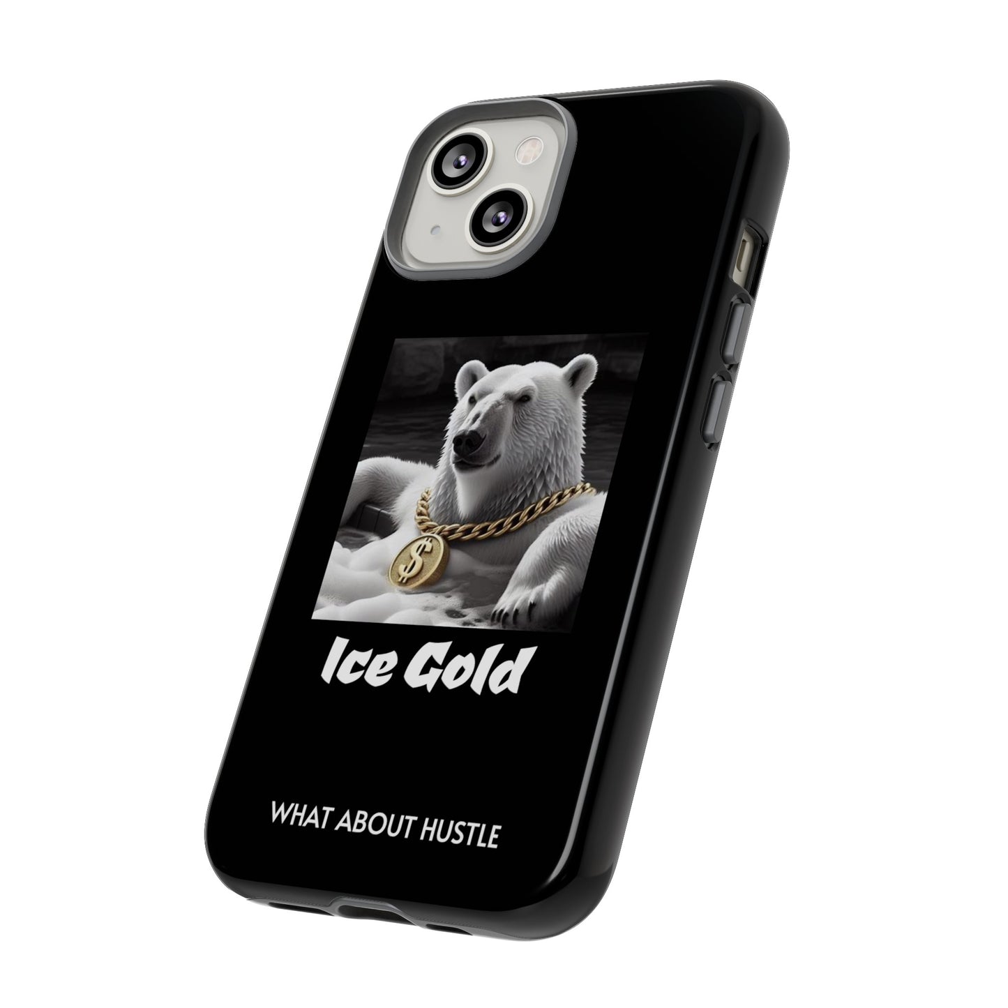 ''Ice Gold'' Phone  Case