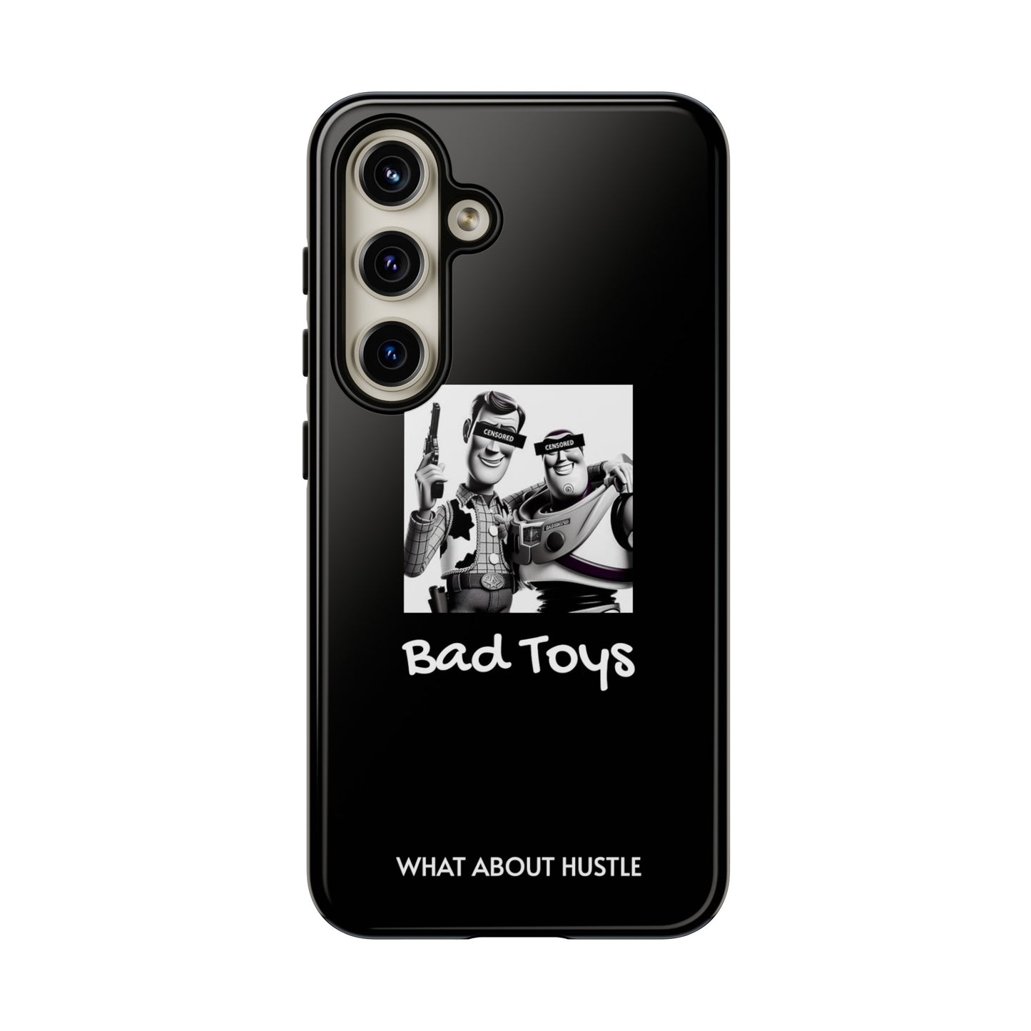 ''Bad Toys'' Phone Case