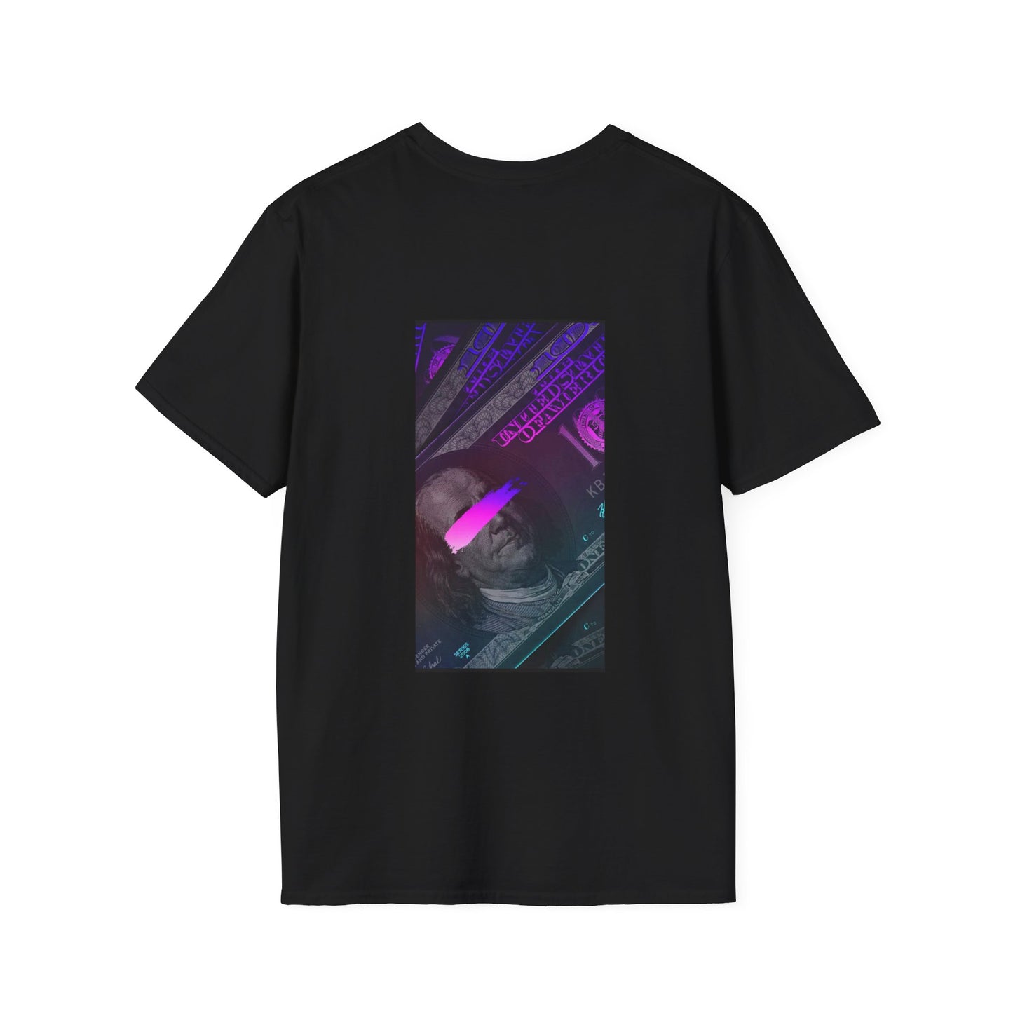 Dollar sign Aesthetic T-shirt EU