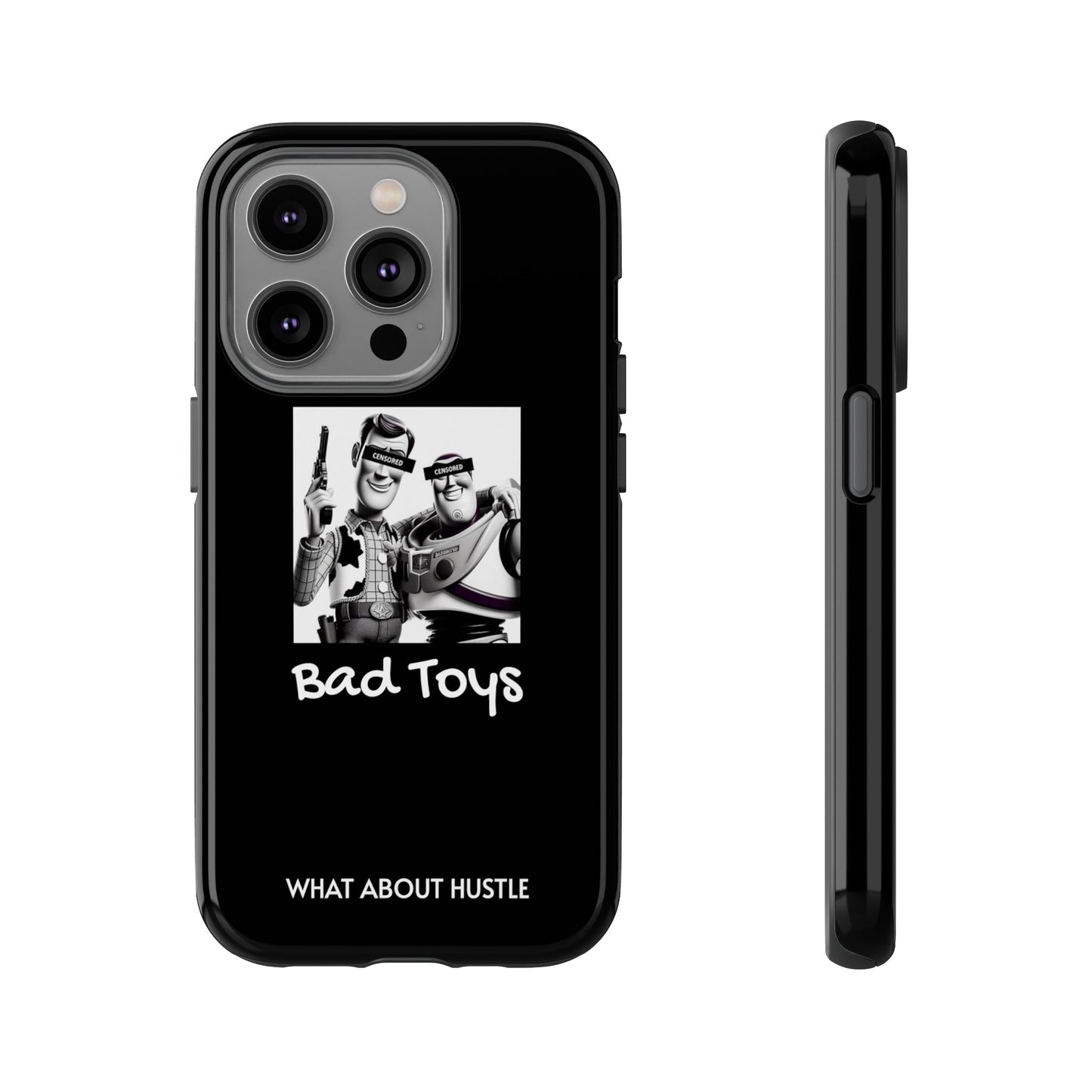 ''Bad Toys'' Phone Case