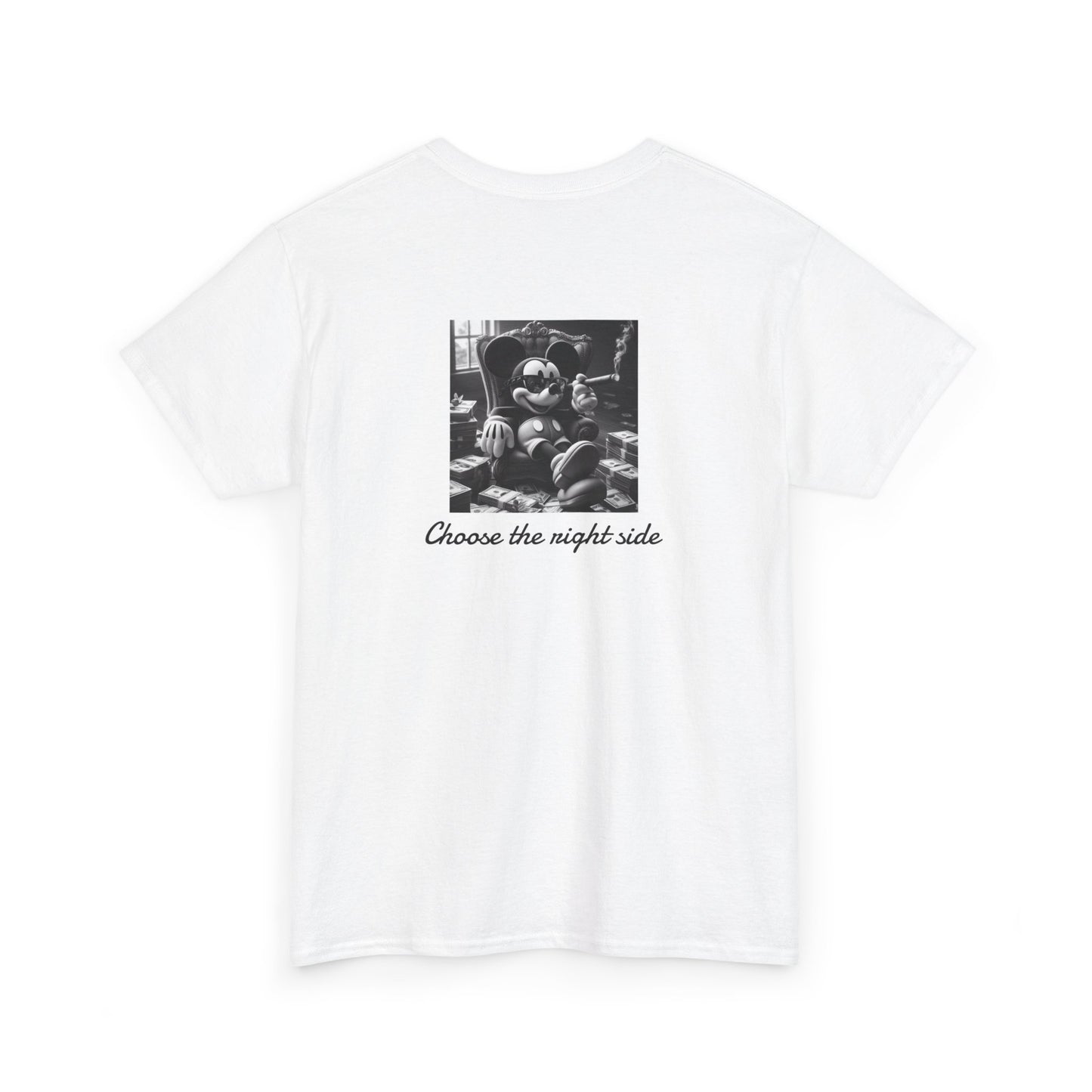 ''Choose the Right Side'' T-shirt