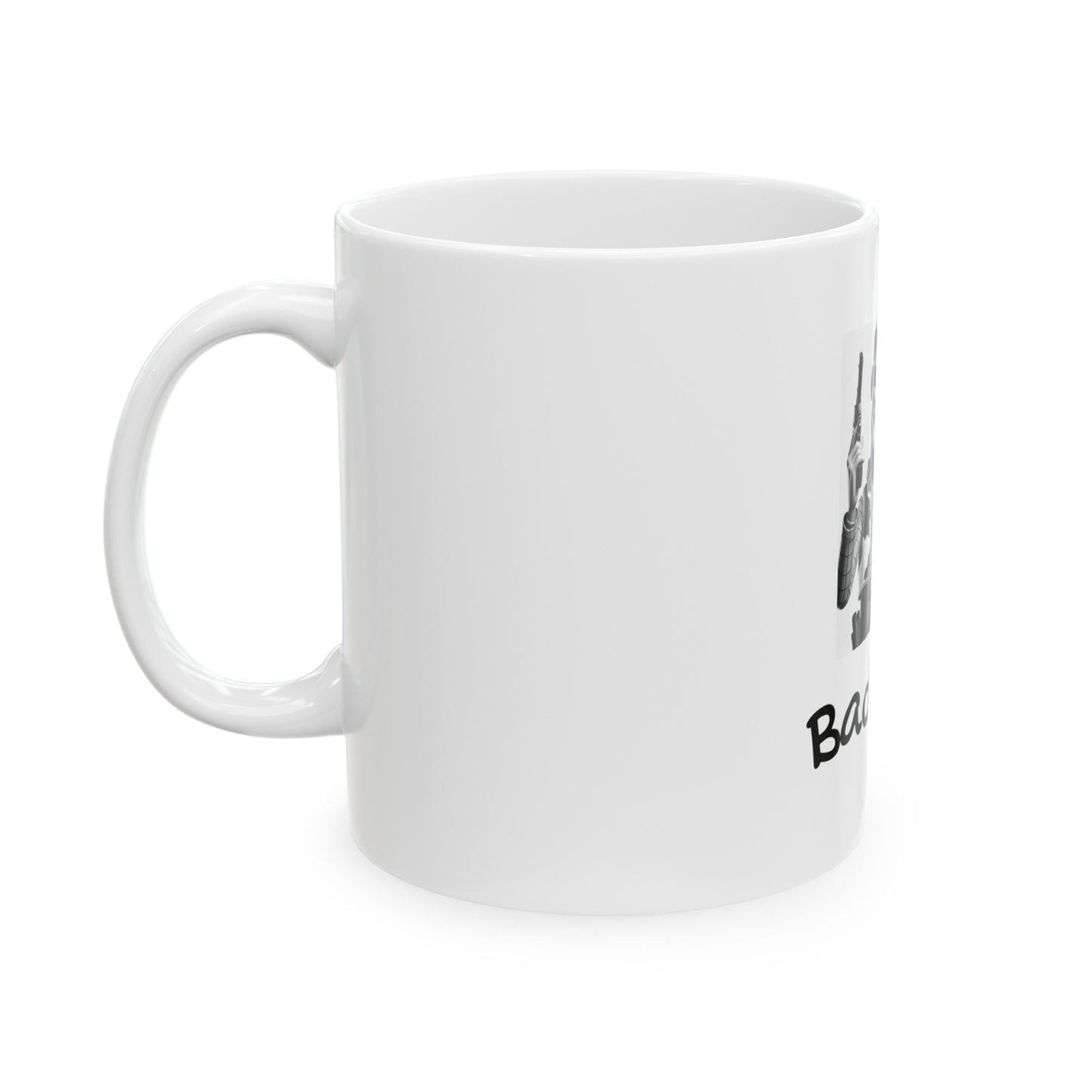 ''Bad Toys'' Mug