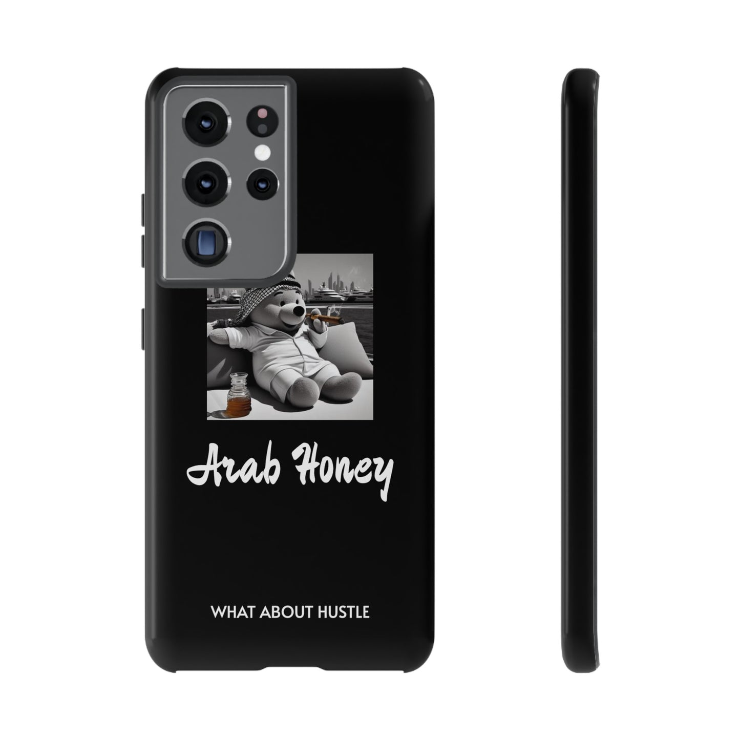 ''Arab Honey'' Phone Case