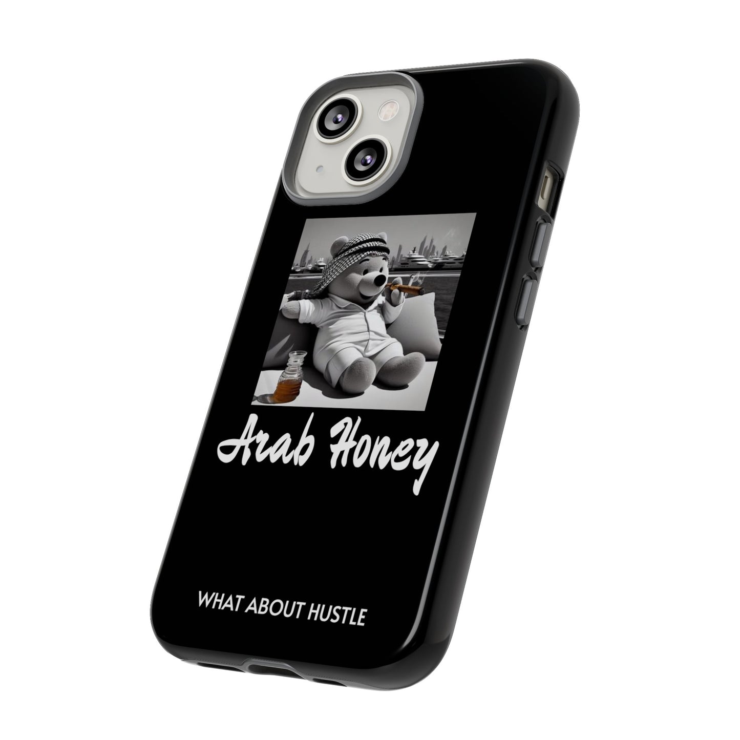 ''Arab Honey'' Phone Case