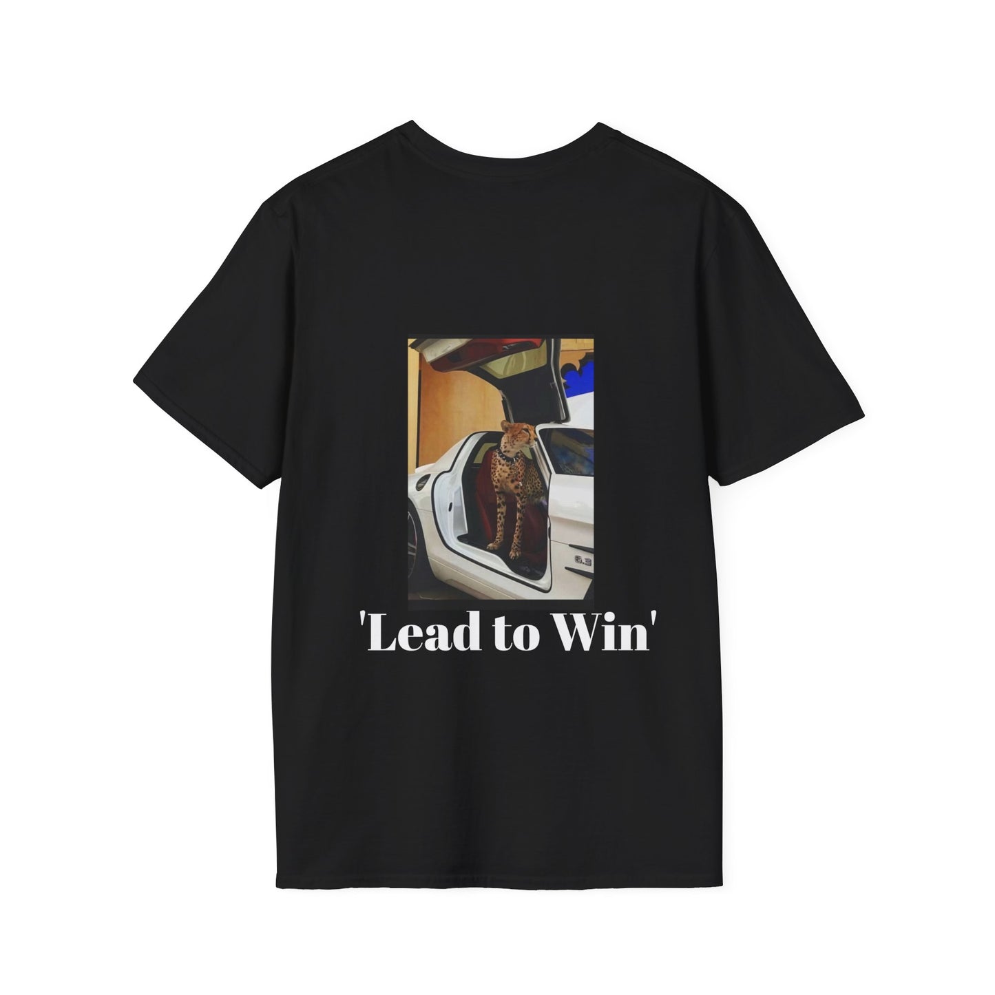 Lead to Win T-Shirt EU