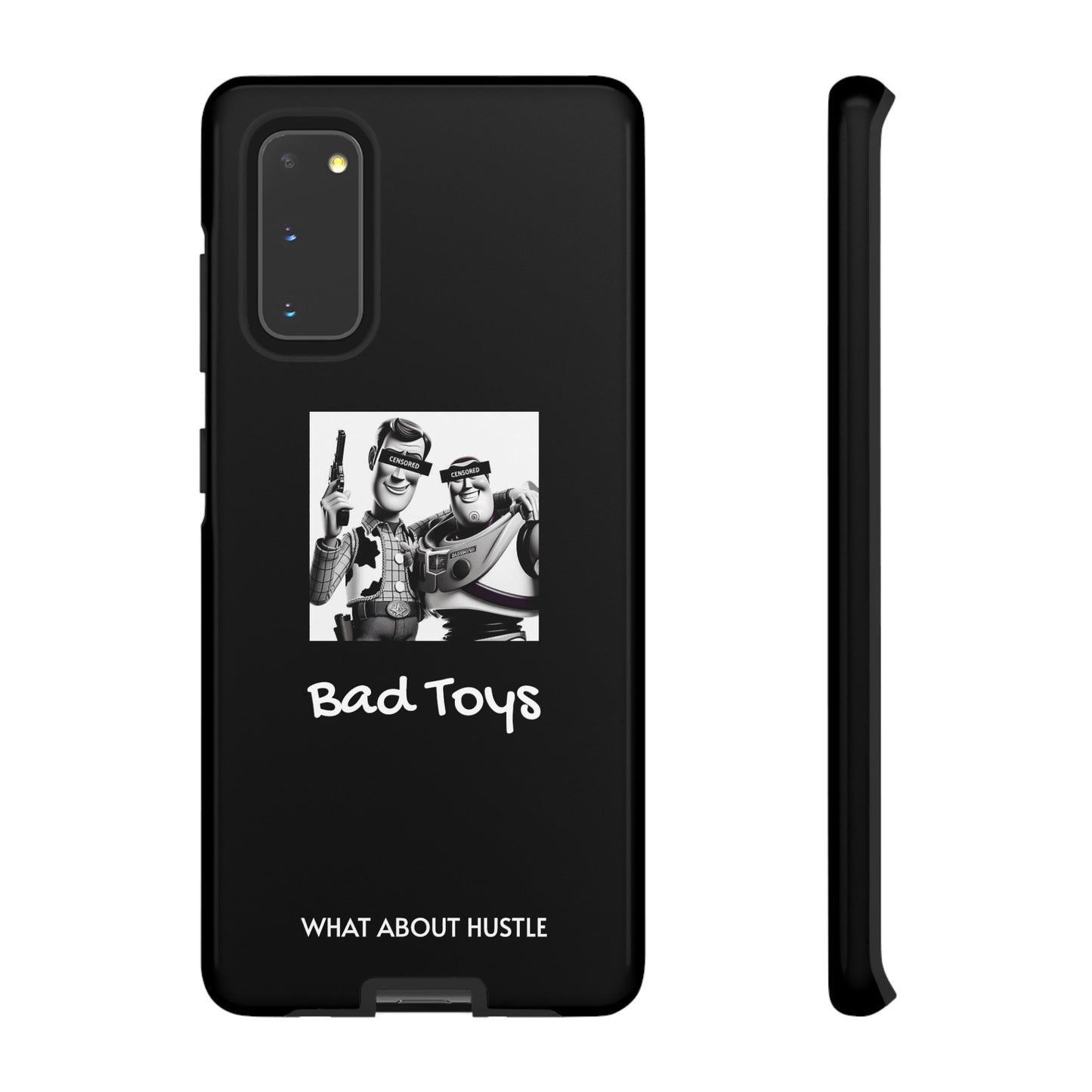 ''Bad Toys'' Phone Case