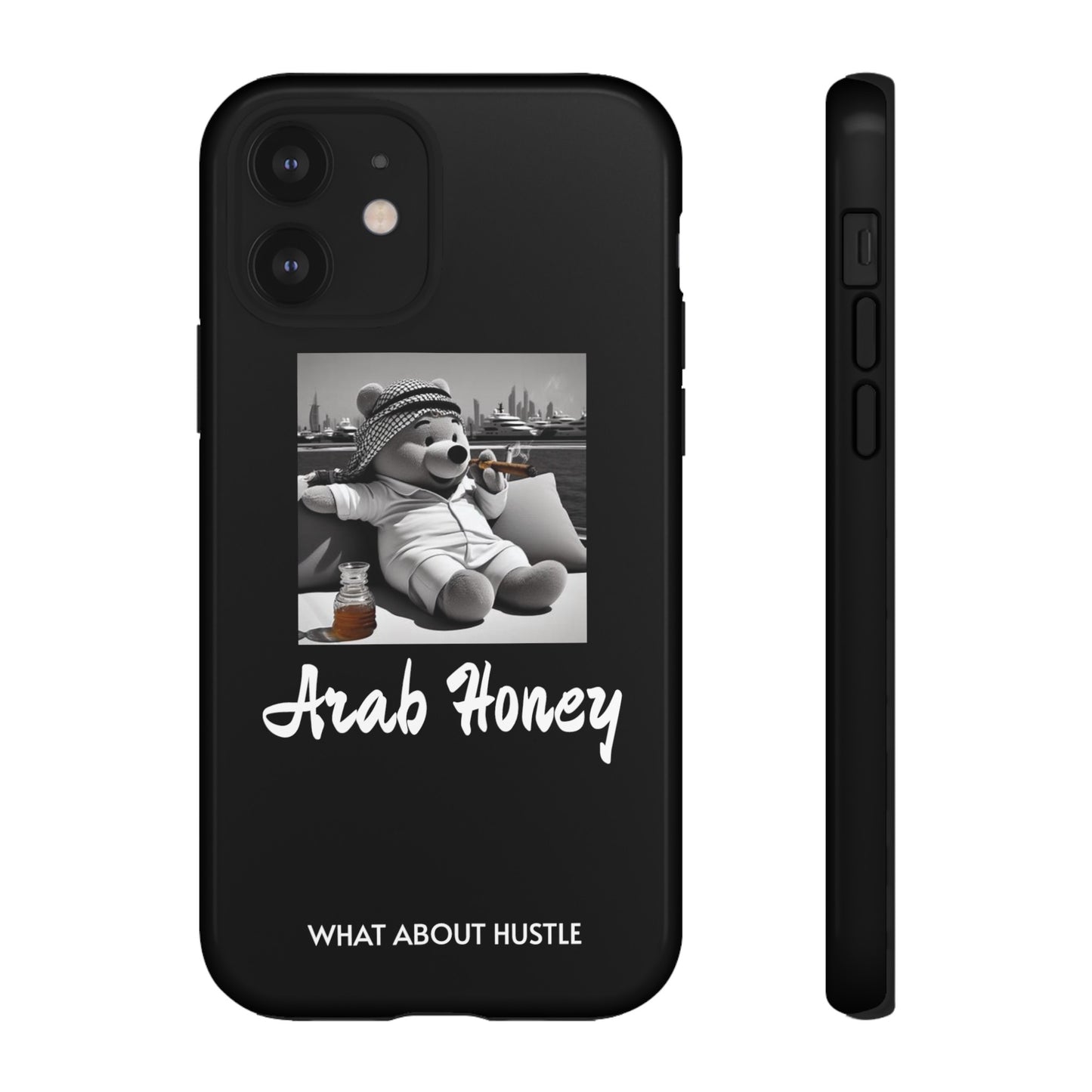 ''Arab Honey'' Phone Case