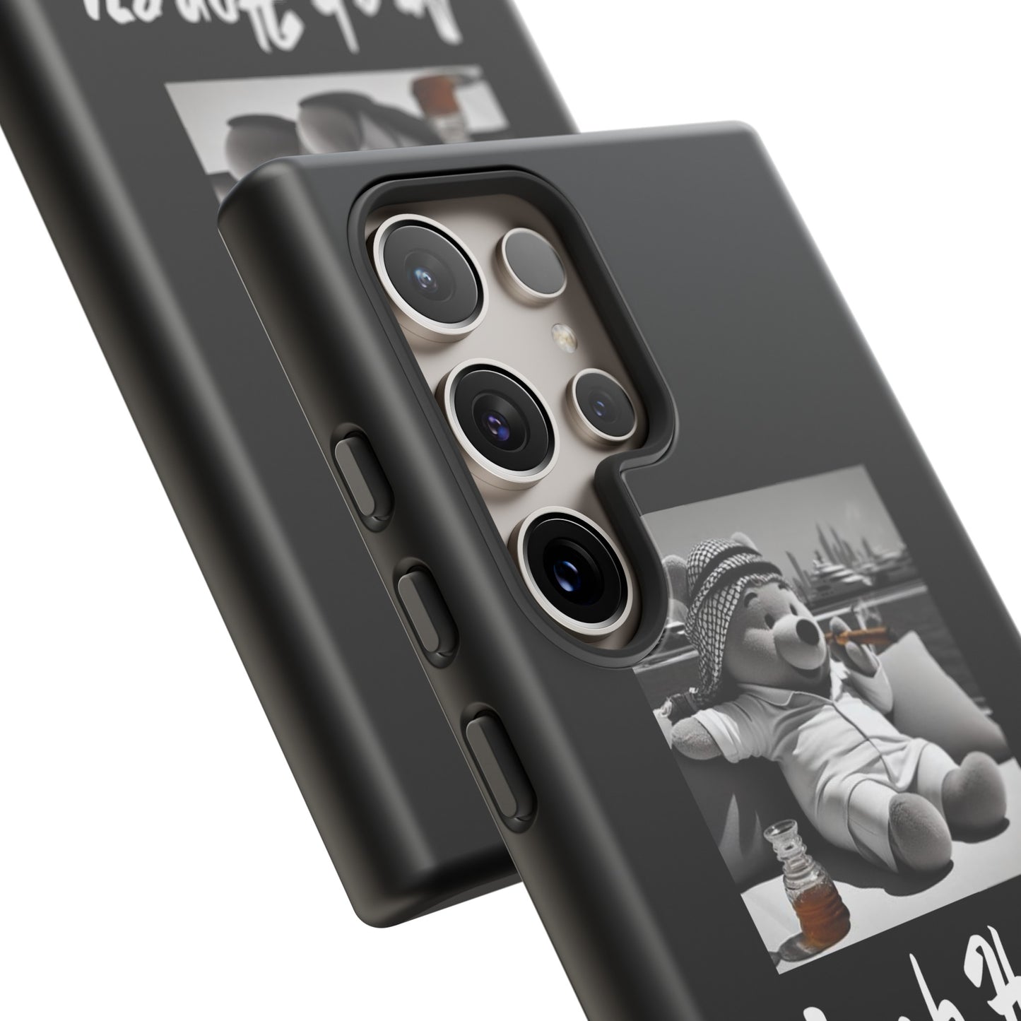 ''Arab Honey'' Phone Case