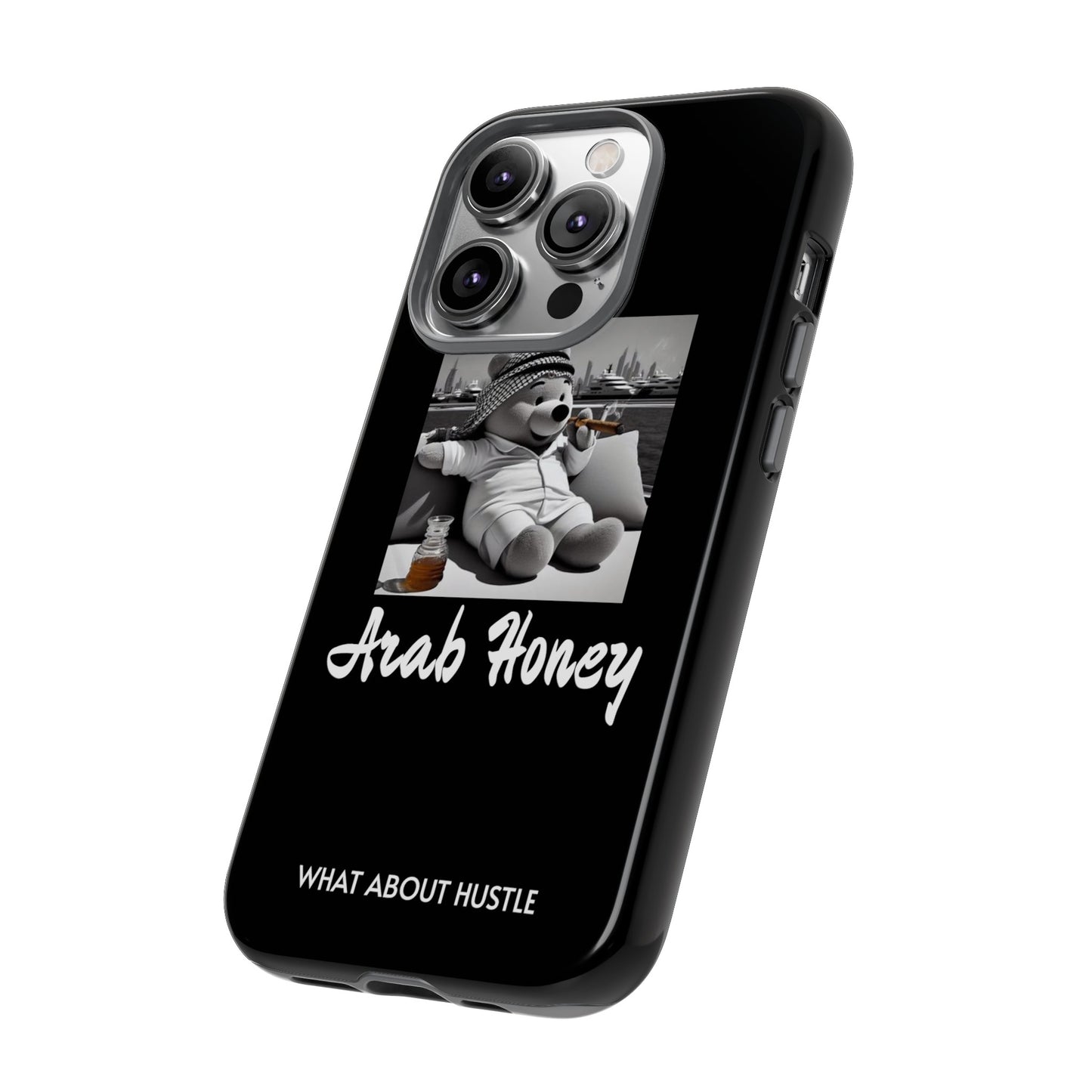 ''Arab Honey'' Phone Case