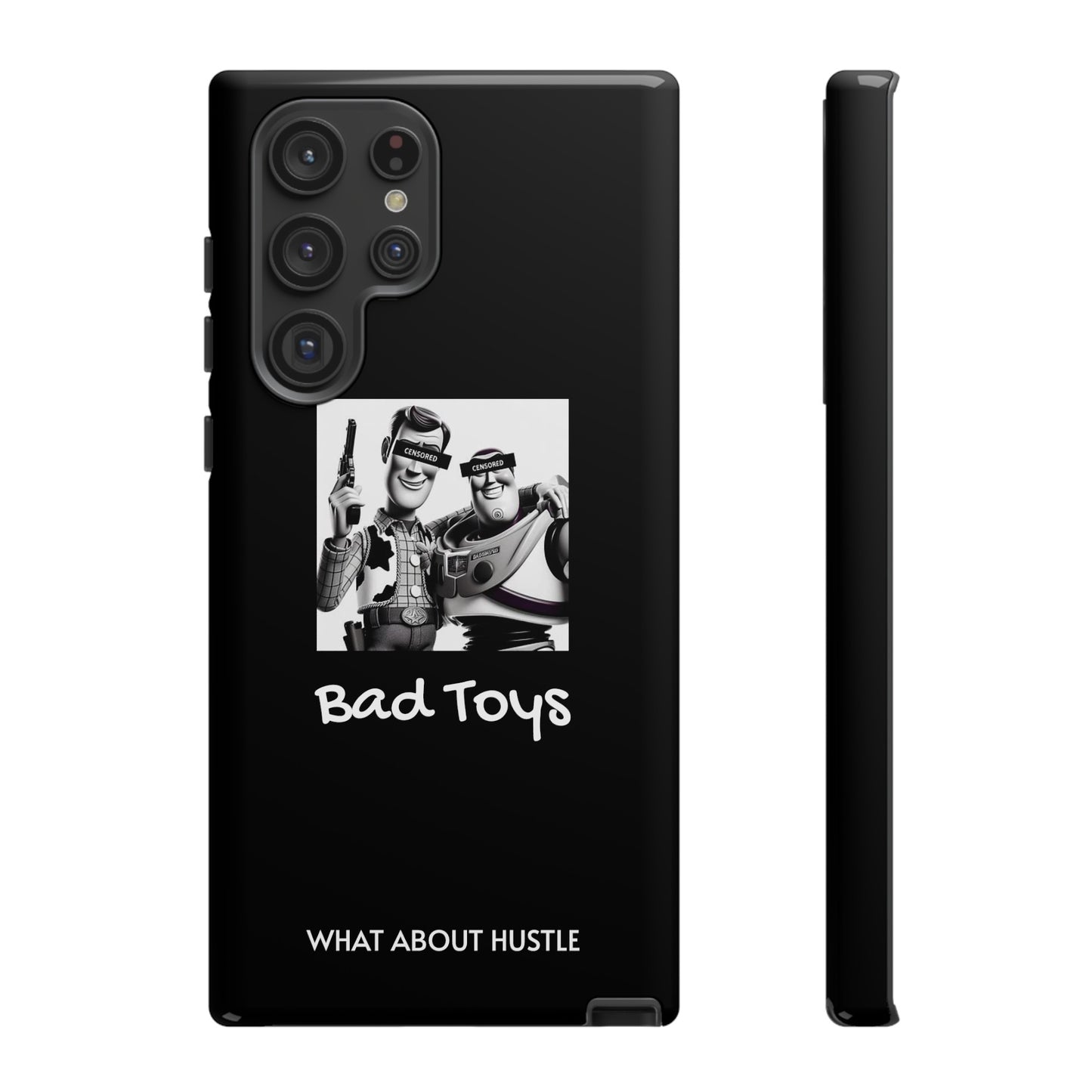 ''Bad Toys'' Phone Case