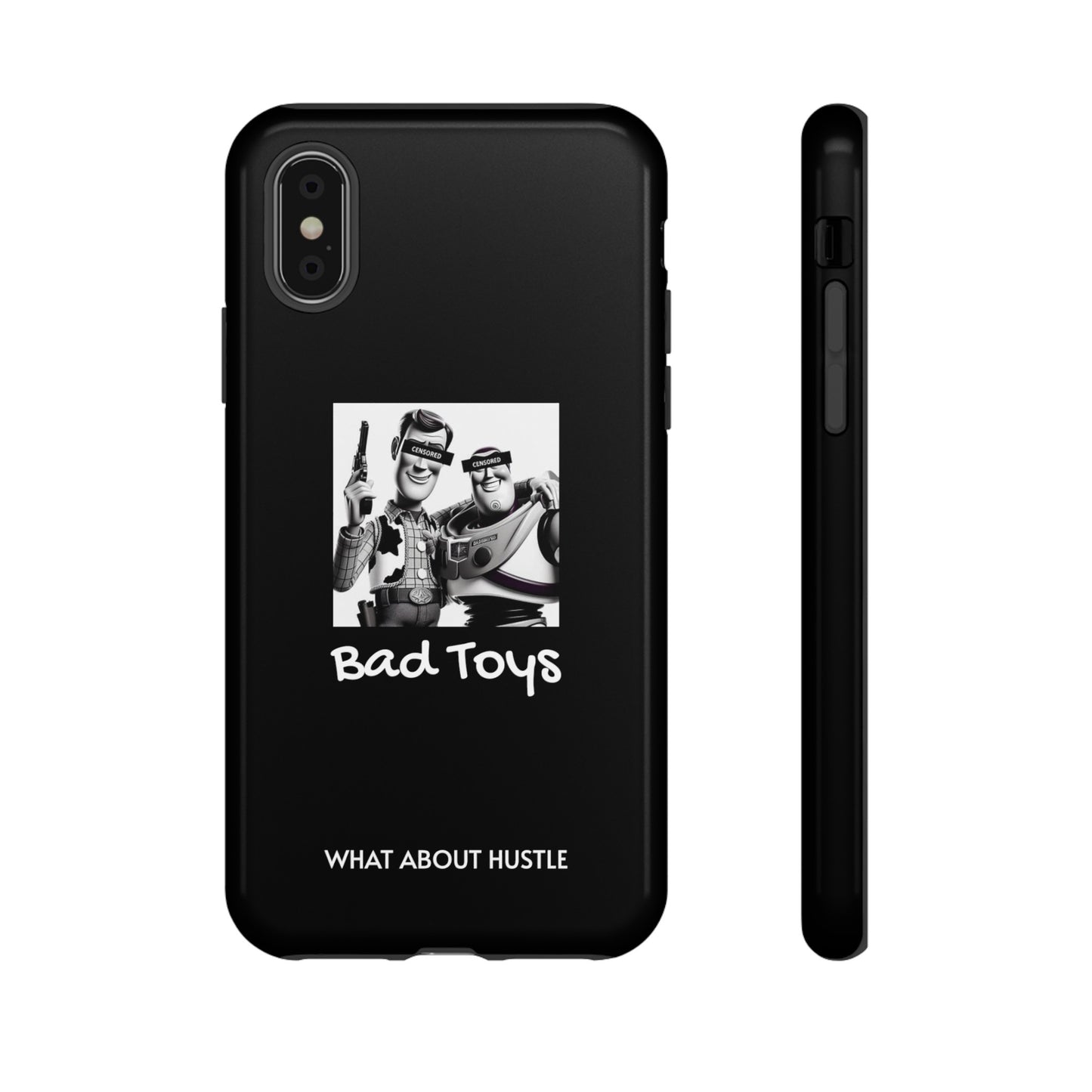 ''Bad Toys'' Phone Case