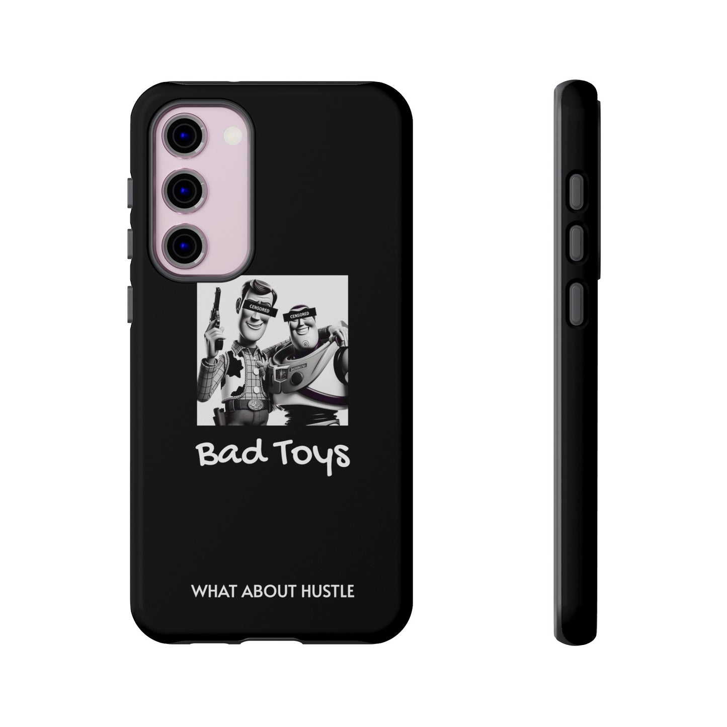 ''Bad Toys'' Phone Case