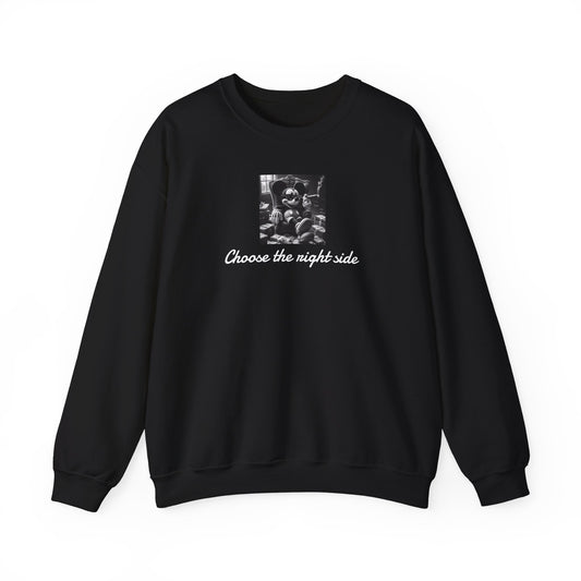 ''Choose The Right Side'' Crewneck Sweatshirt