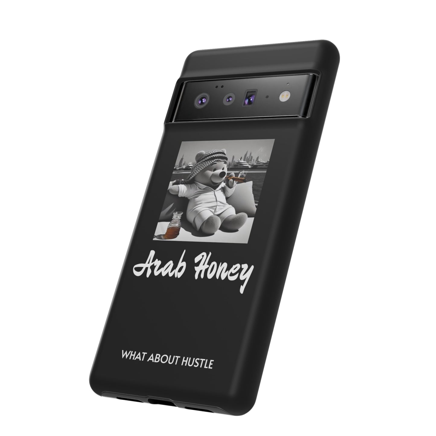 ''Arab Honey'' Phone Case