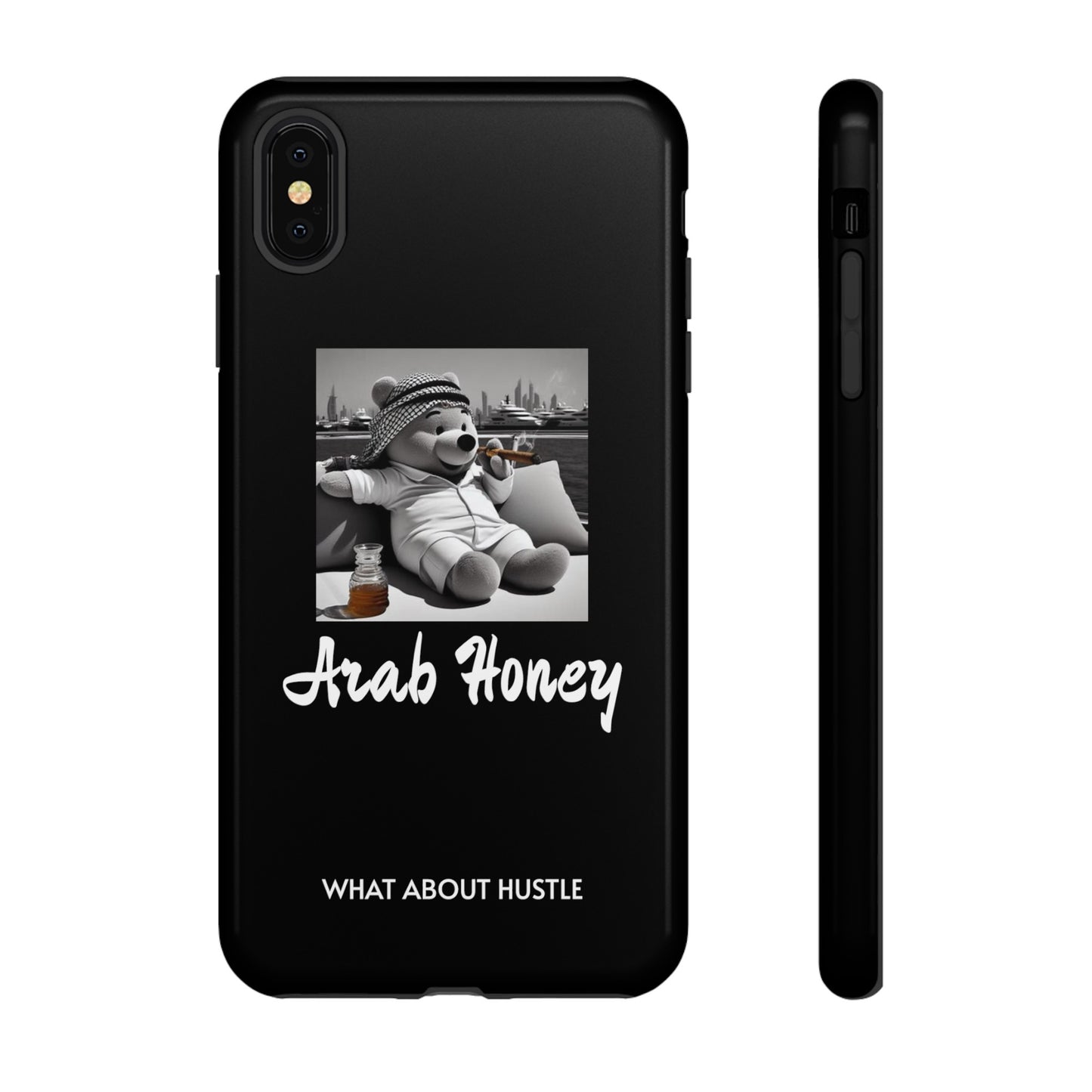 ''Arab Honey'' Phone Case