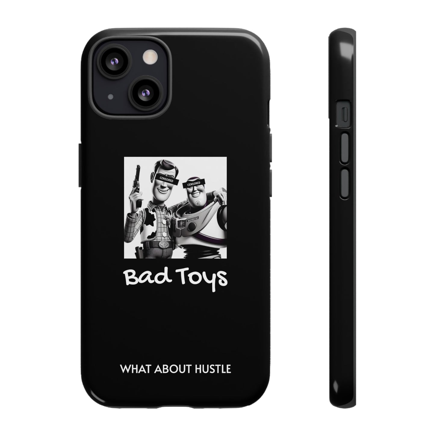''Bad Toys'' Phone Case