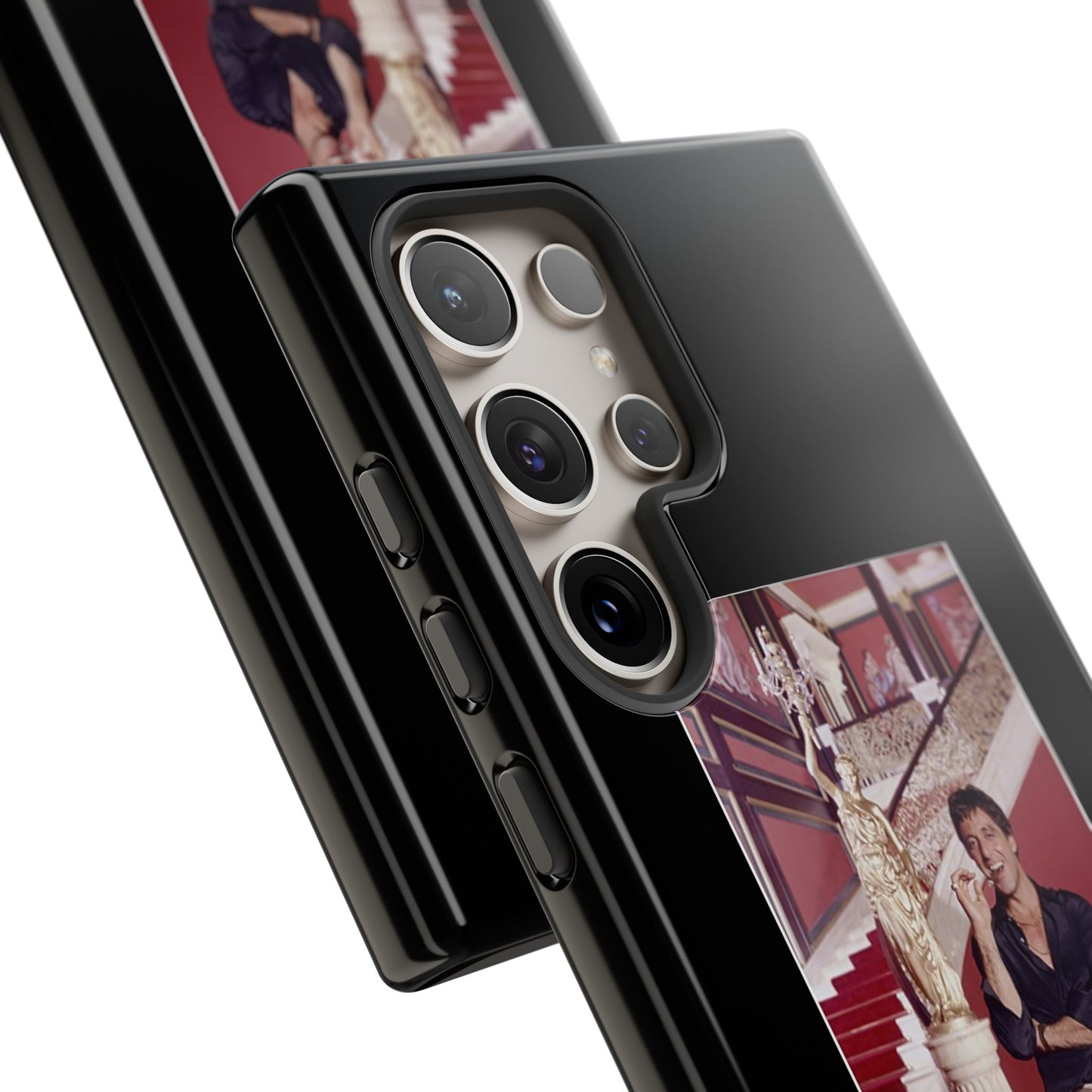 ''The world is yours'' Phone Case