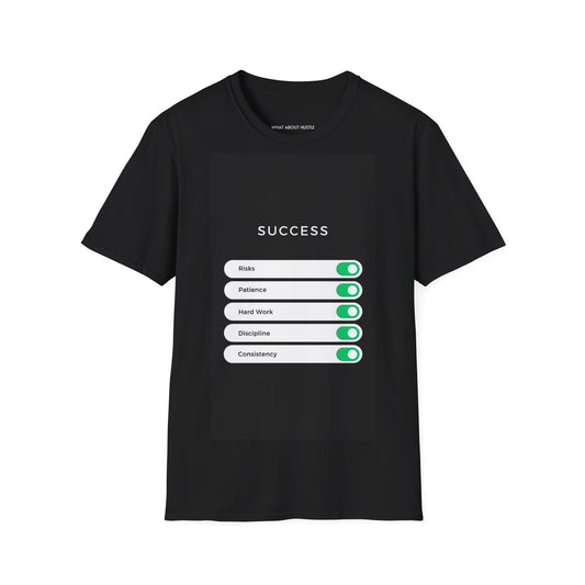 Recipe of Success T-Shirt EU