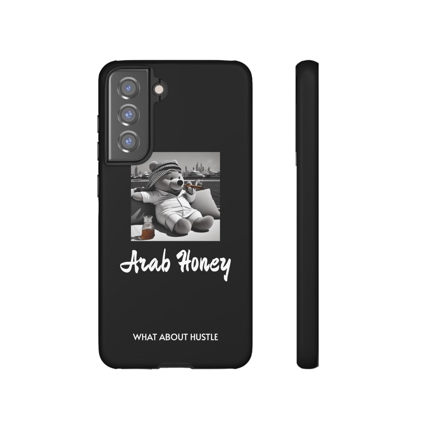''Arab Honey'' Phone Case
