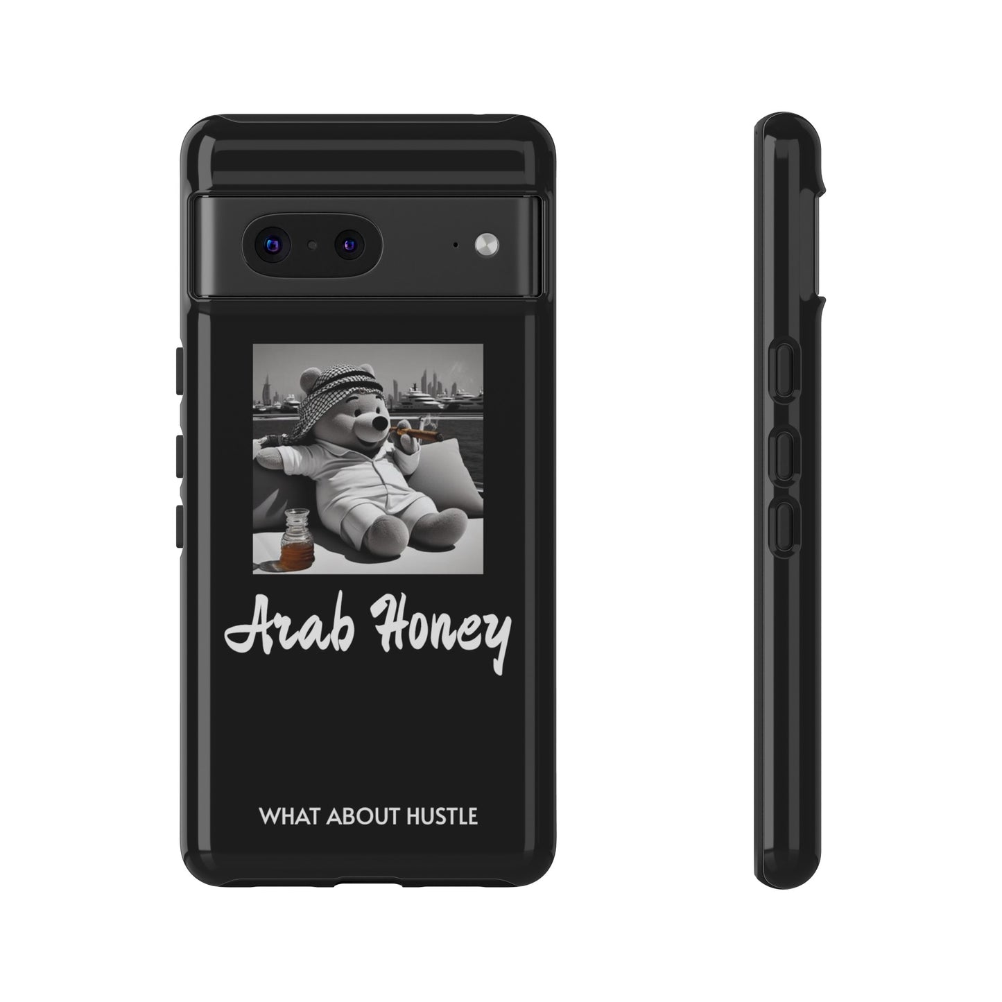 ''Arab Honey'' Phone Case