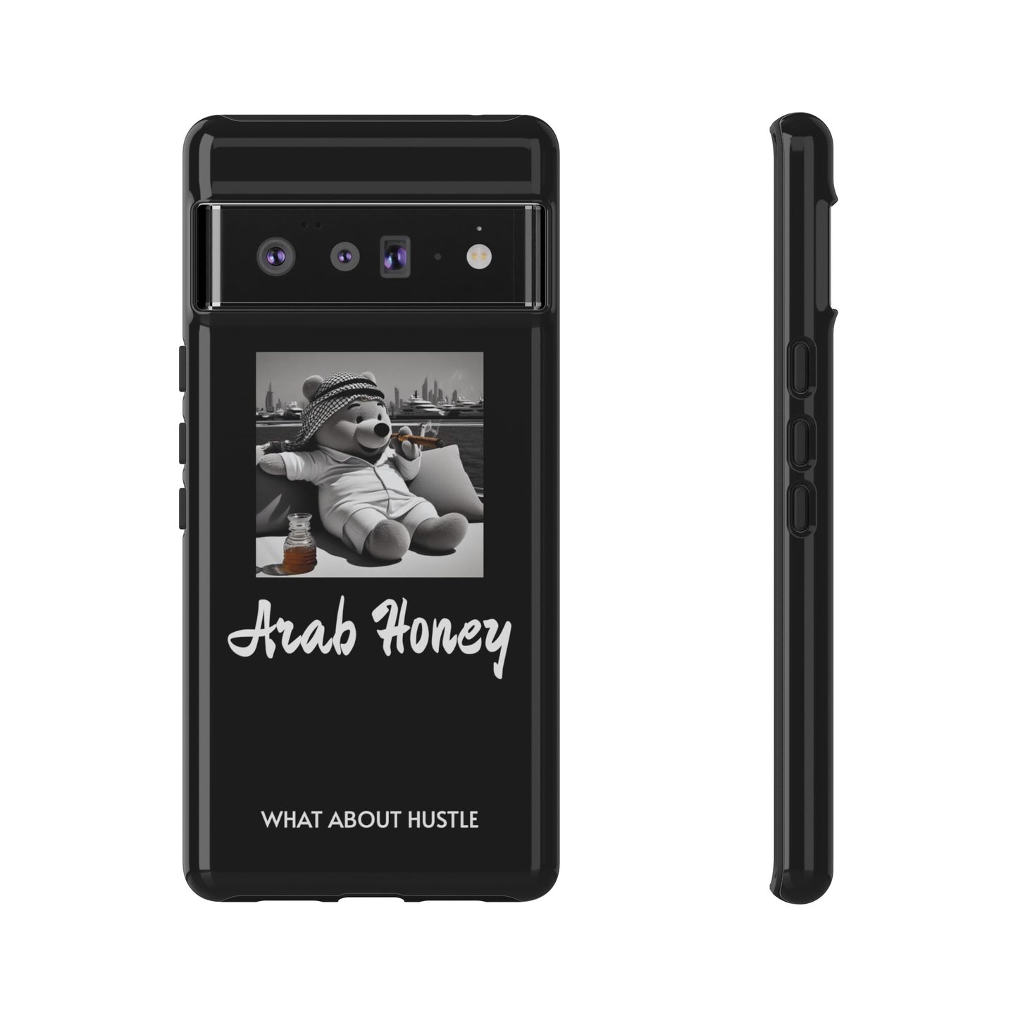''Arab Honey'' Phone Case