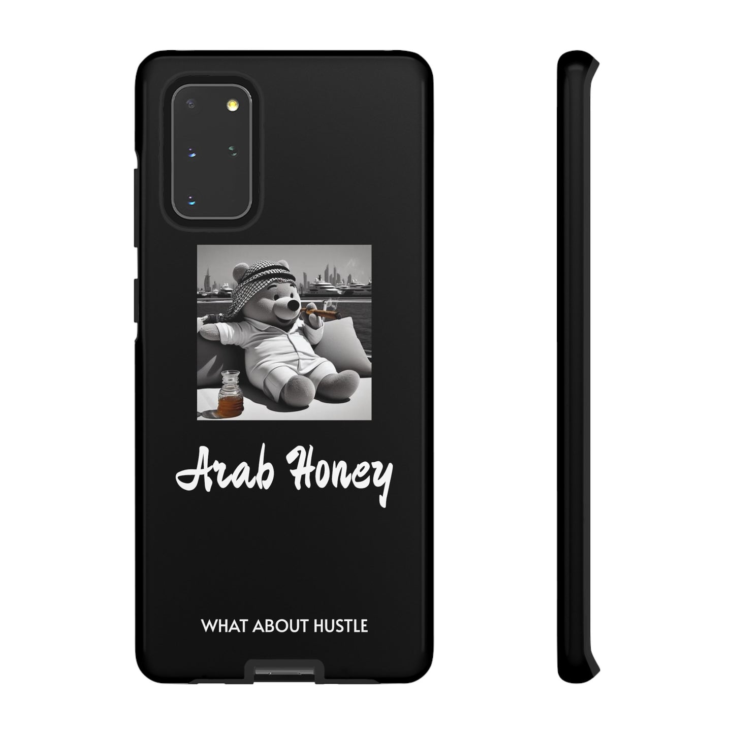 ''Arab Honey'' Phone Case