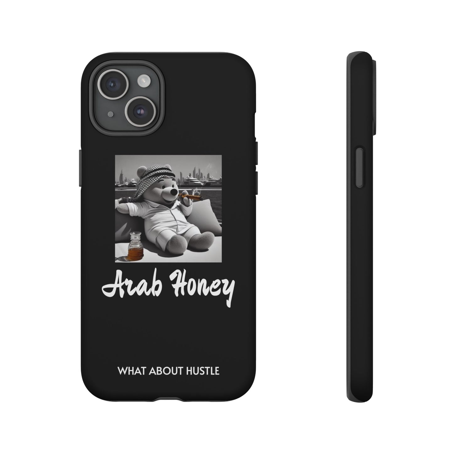 ''Arab Honey'' Phone Case