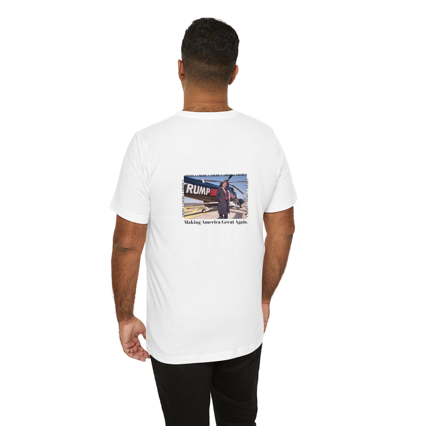 Making America Great Again. T-shirt