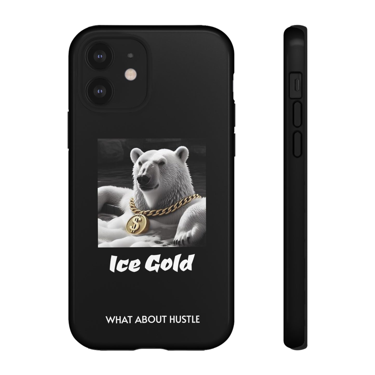 ''Ice Gold'' Phone  Case