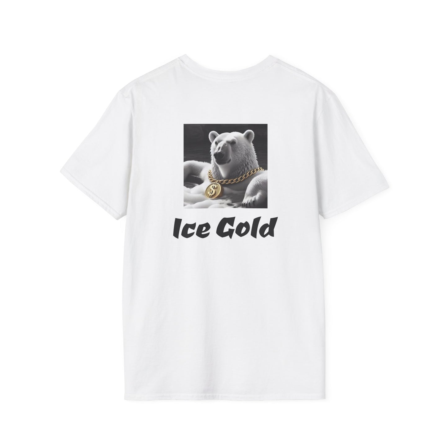 ''Ice Gold'' T-Shirt
