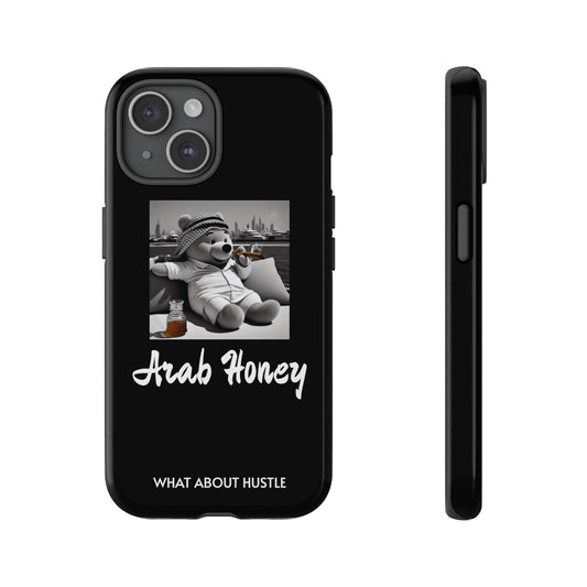 ''Arab Honey'' Phone Case