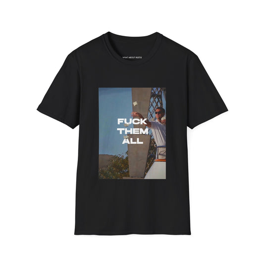 F them All T-Shirt EU