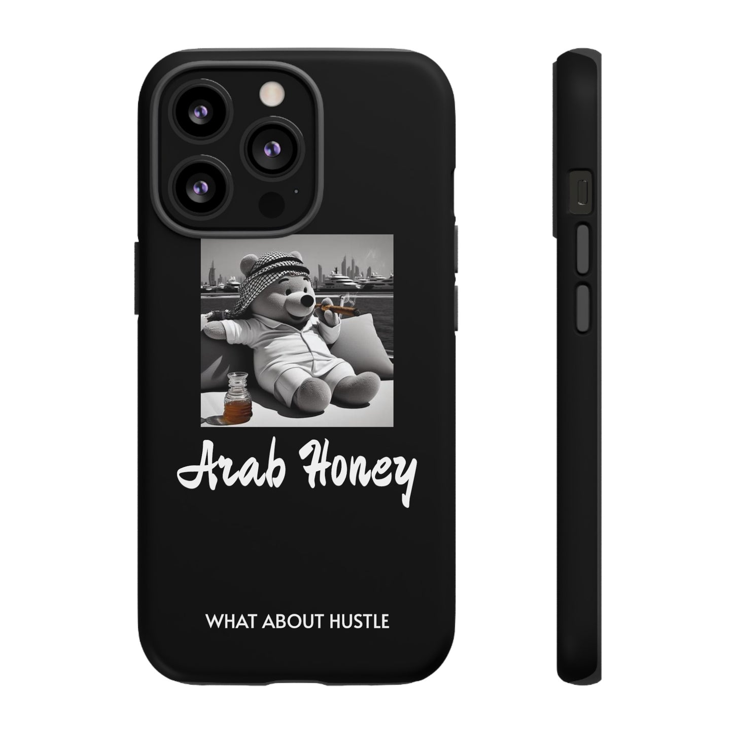 ''Arab Honey'' Phone Case