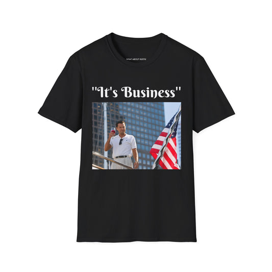 It's Business T-Shirt EU