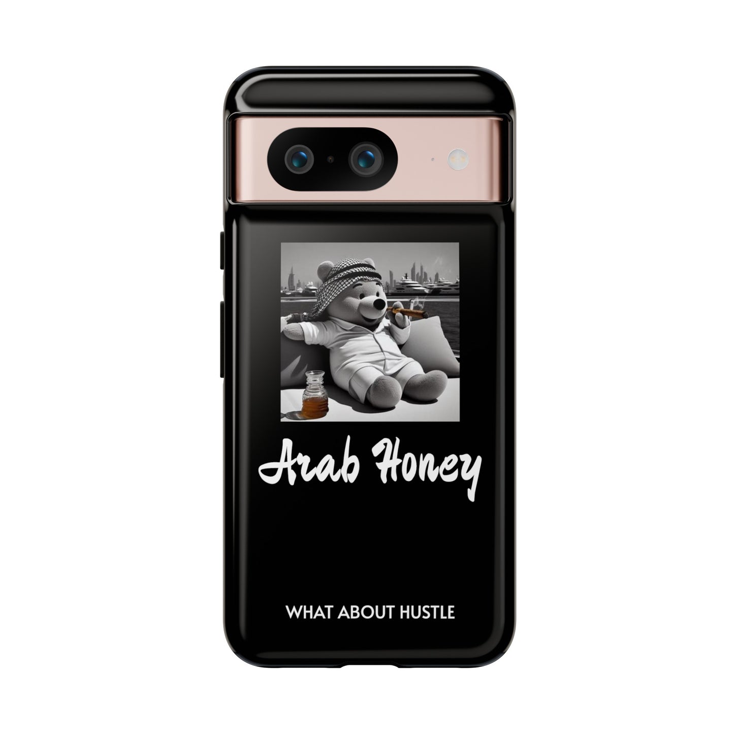 ''Arab Honey'' Phone Case