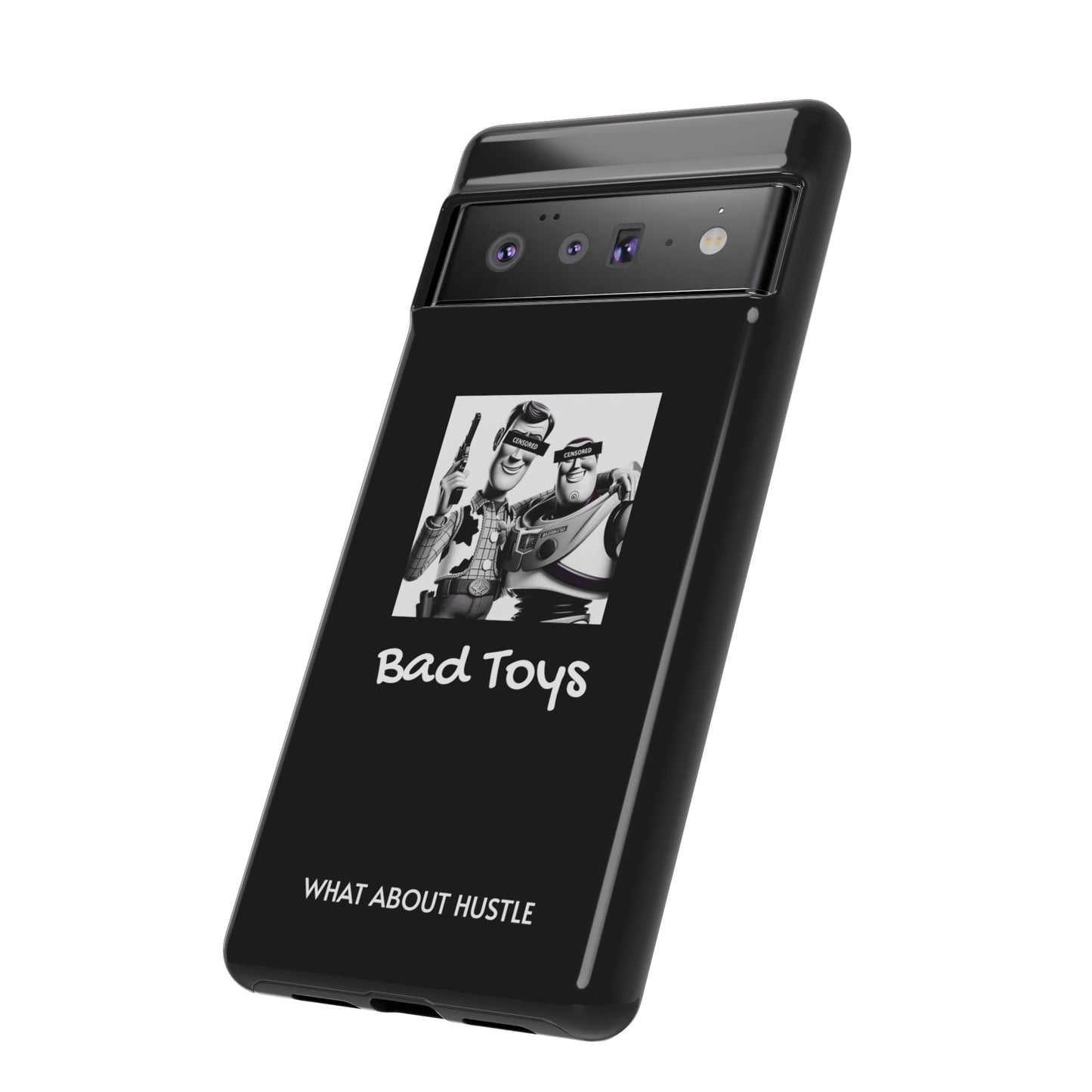 ''Bad Toys'' Phone Case