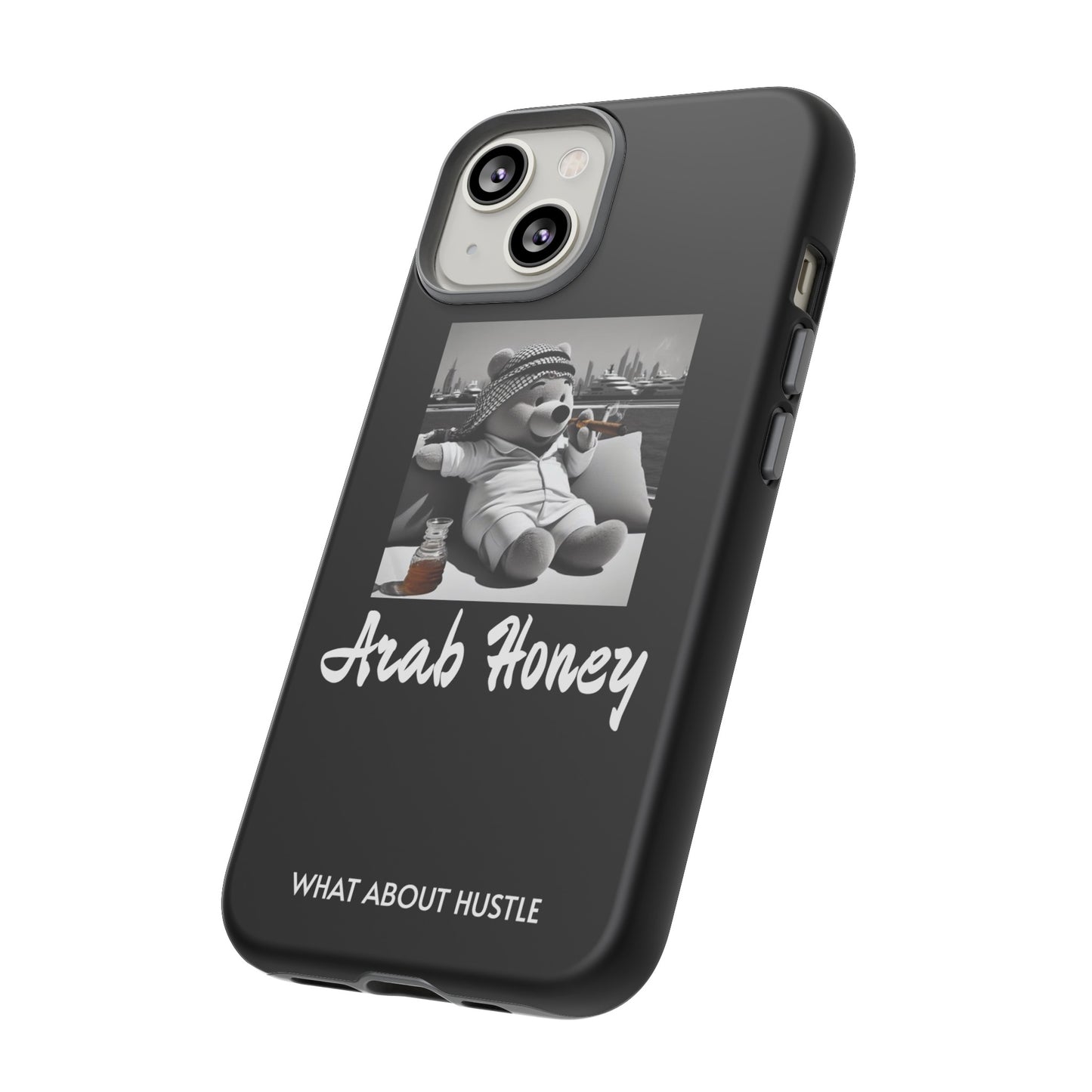 ''Arab Honey'' Phone Case