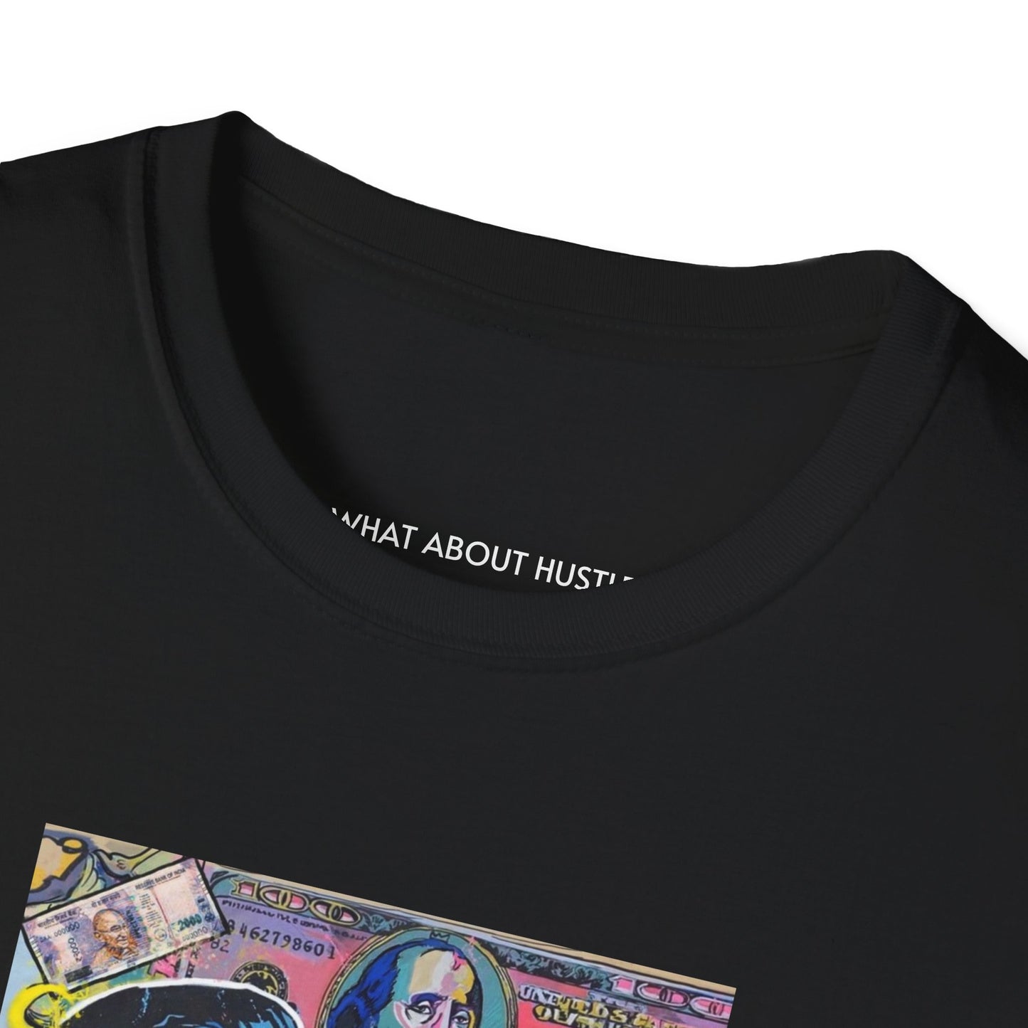 Making money is an Art T-shirt EU