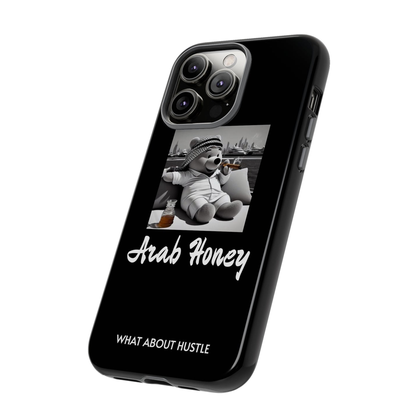 ''Arab Honey'' Phone Case