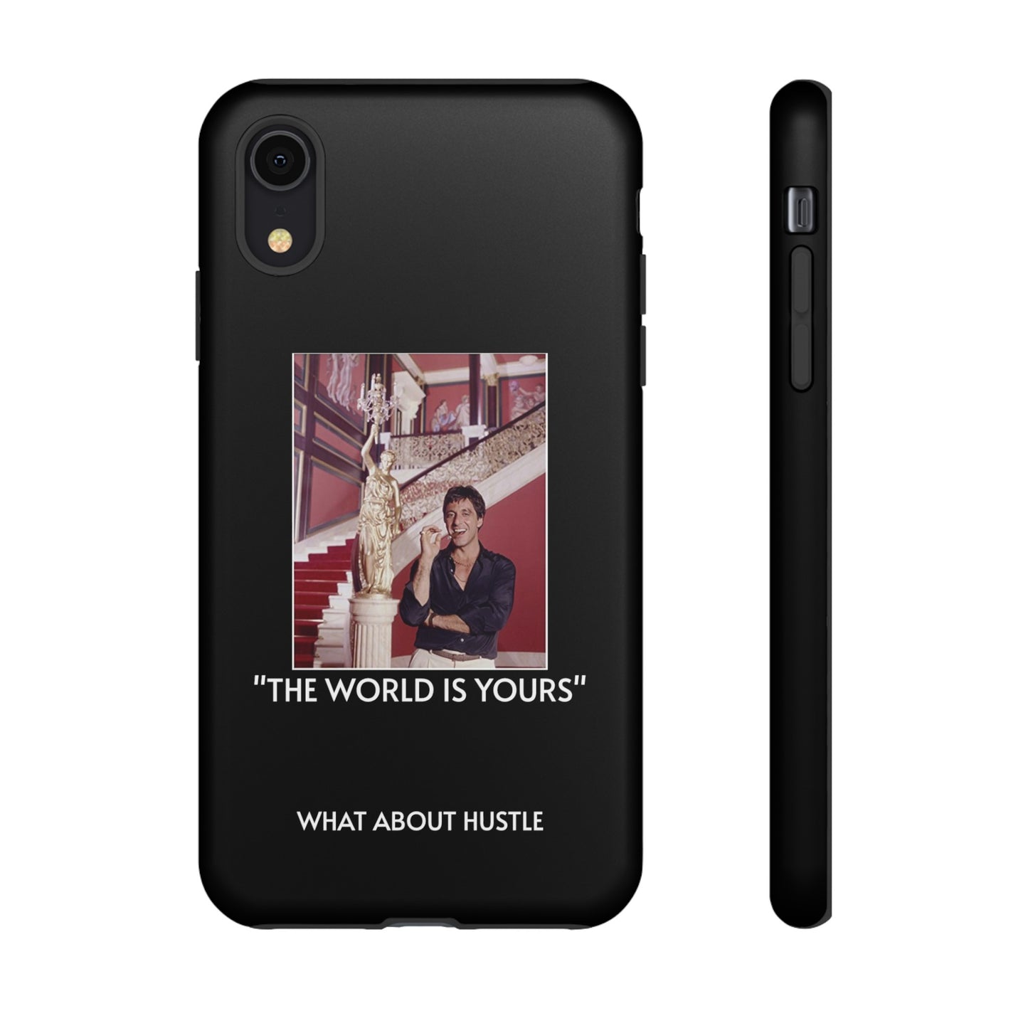 ''The world is yours'' Phone Case