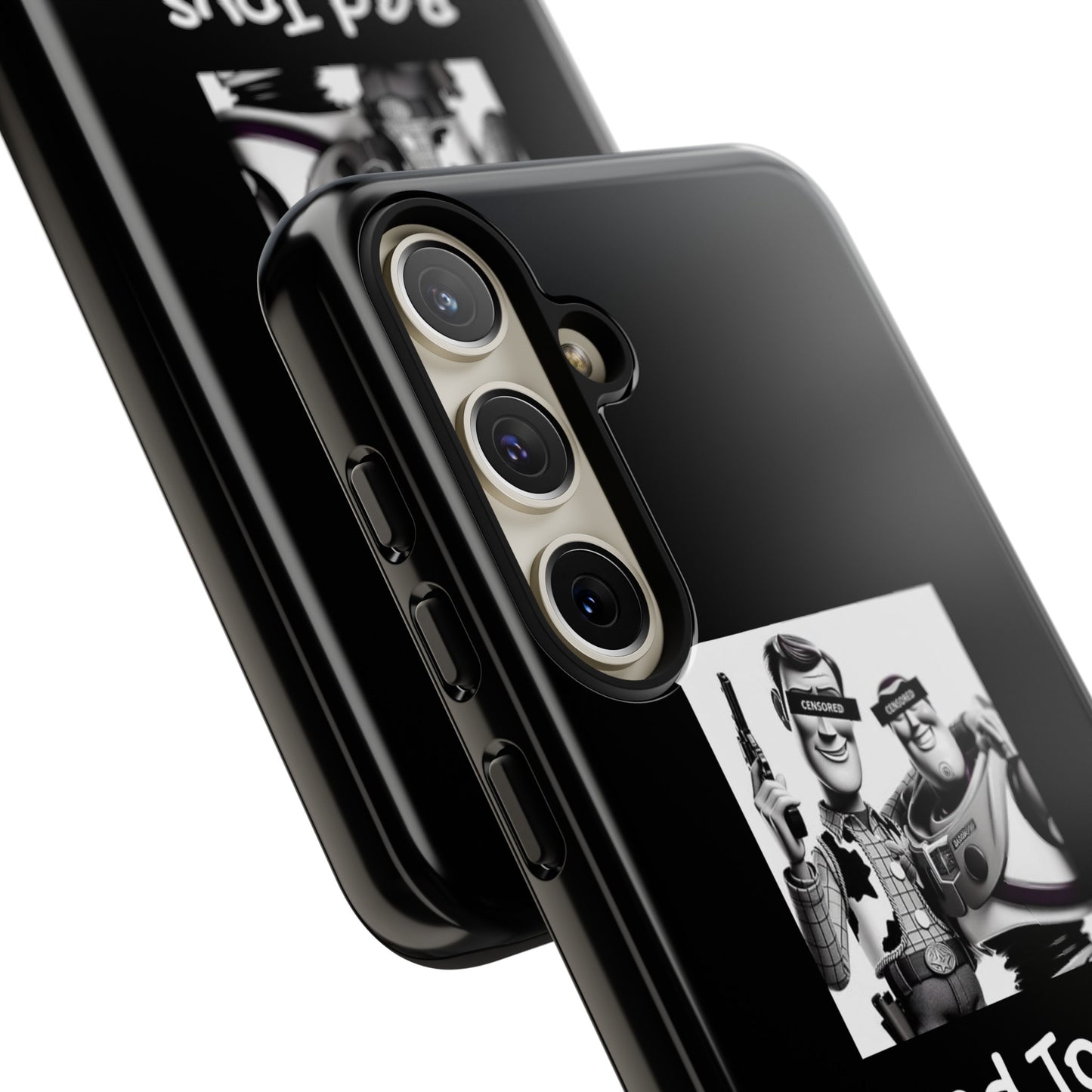 ''Bad Toys'' Phone Case