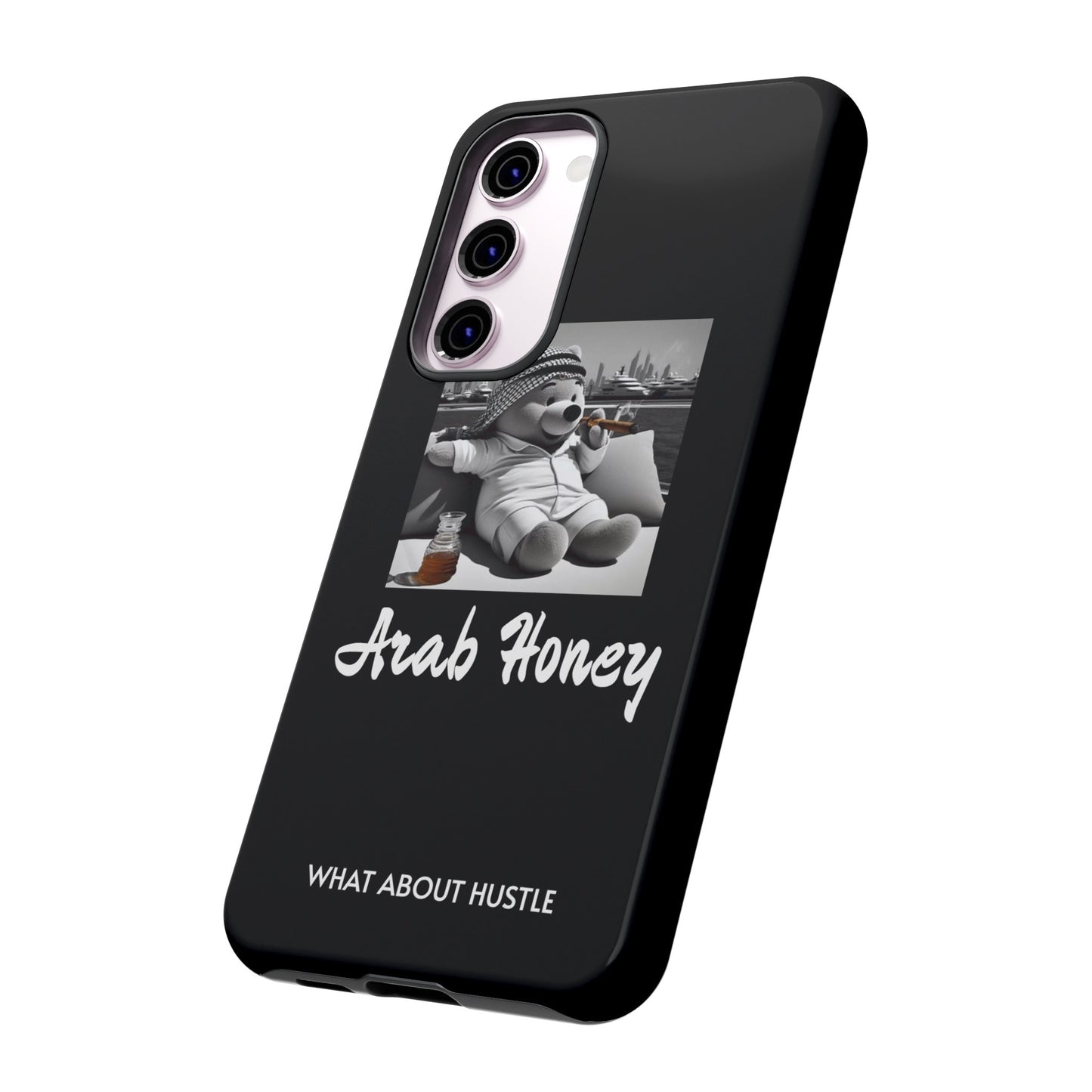 ''Arab Honey'' Phone Case
