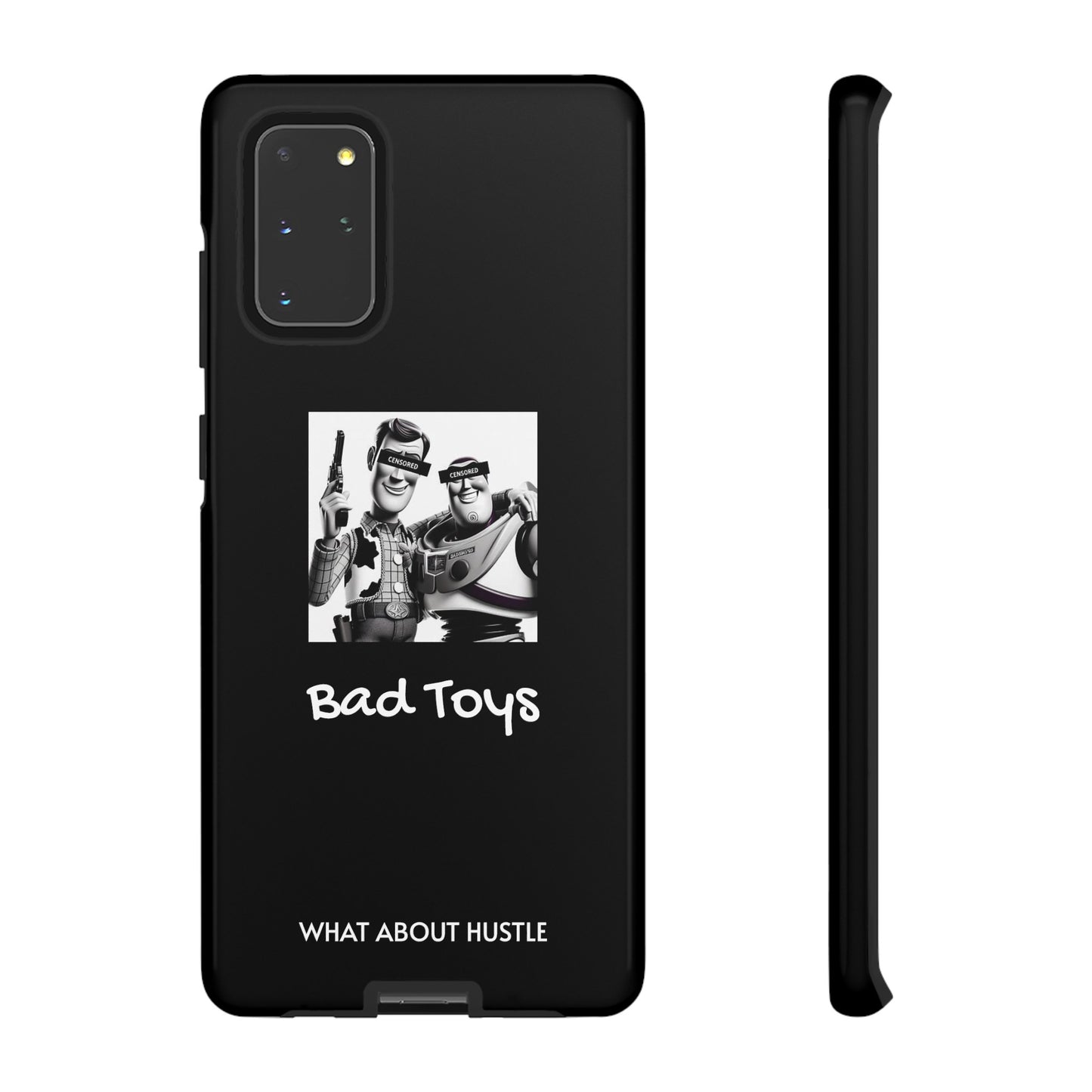 ''Bad Toys'' Phone Case