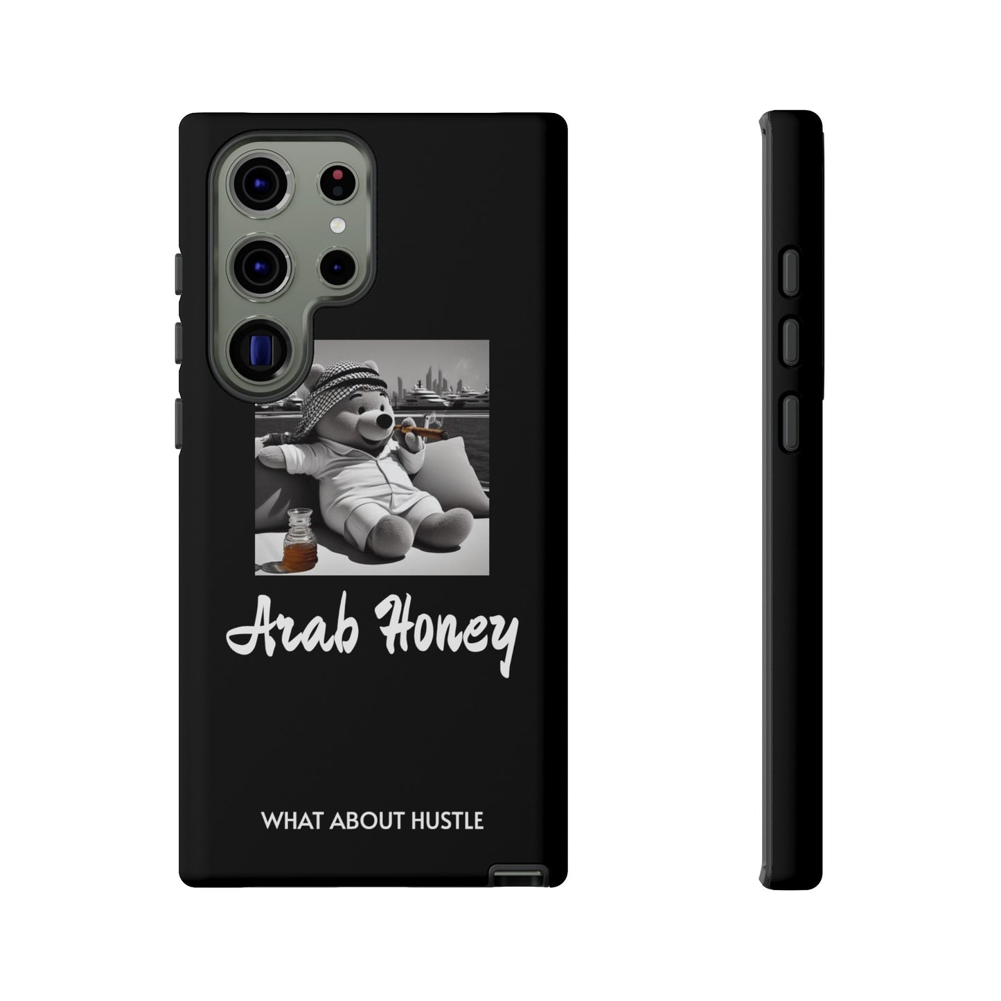 ''Arab Honey'' Phone Case