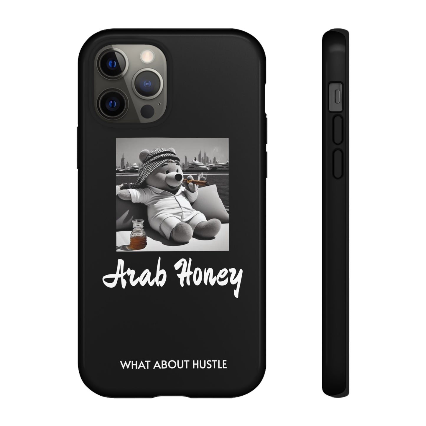 ''Arab Honey'' Phone Case