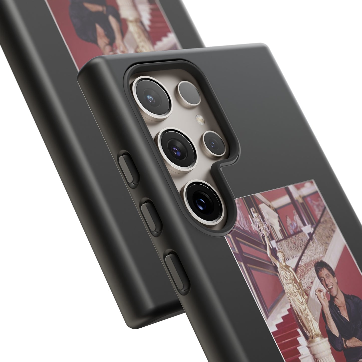 ''The world is yours'' Phone Case