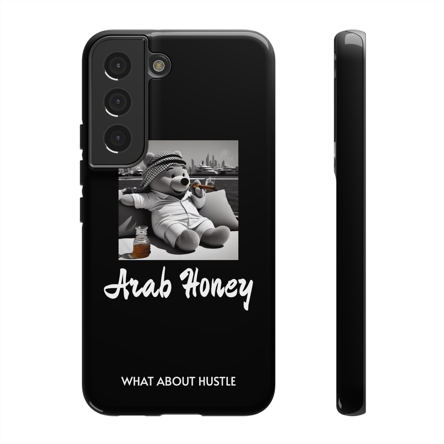 ''Arab Honey'' Phone Case